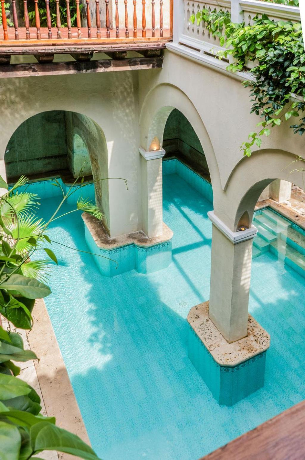 Villa con piscina privada