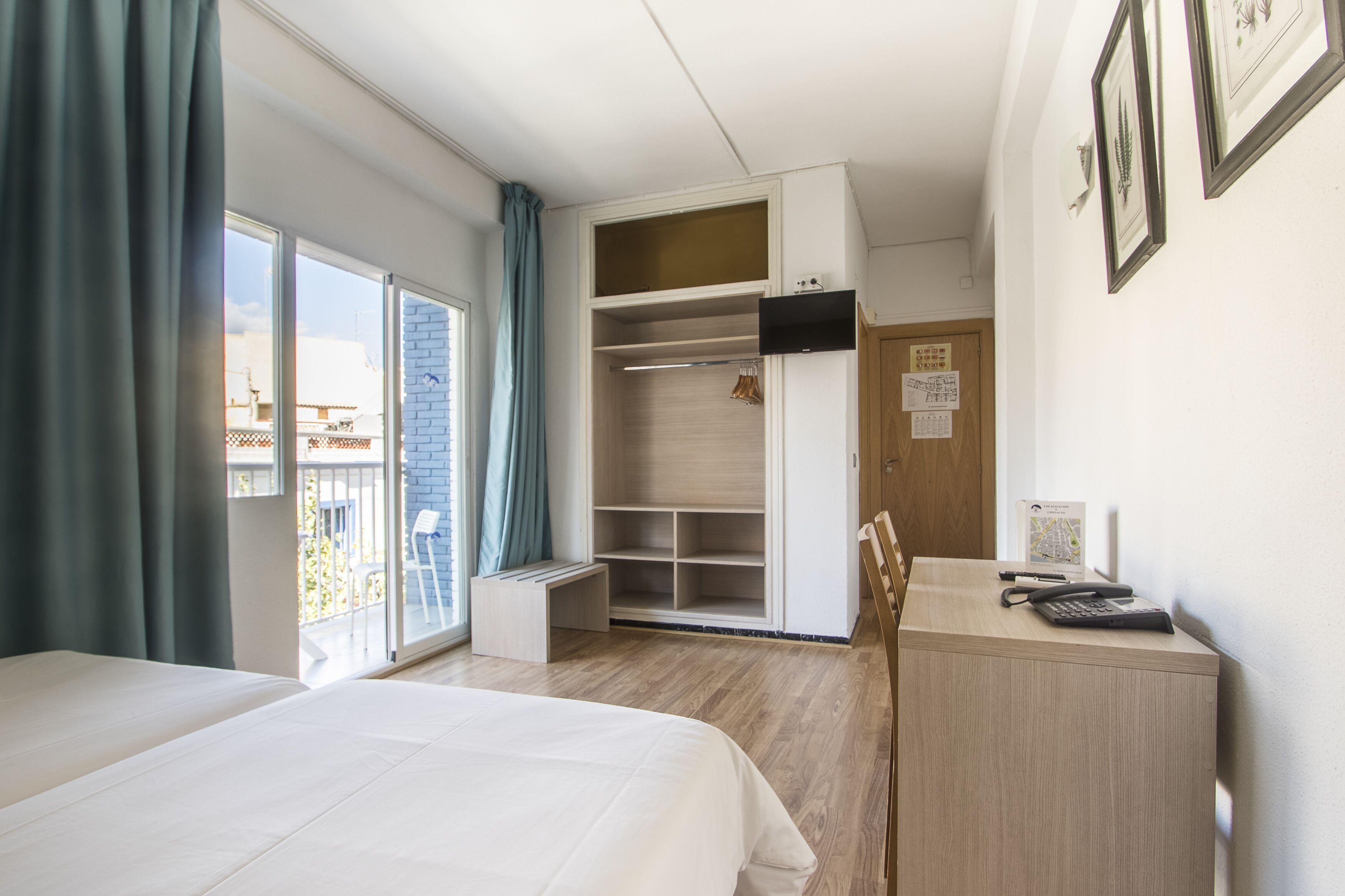 Habitación Doble con balcón