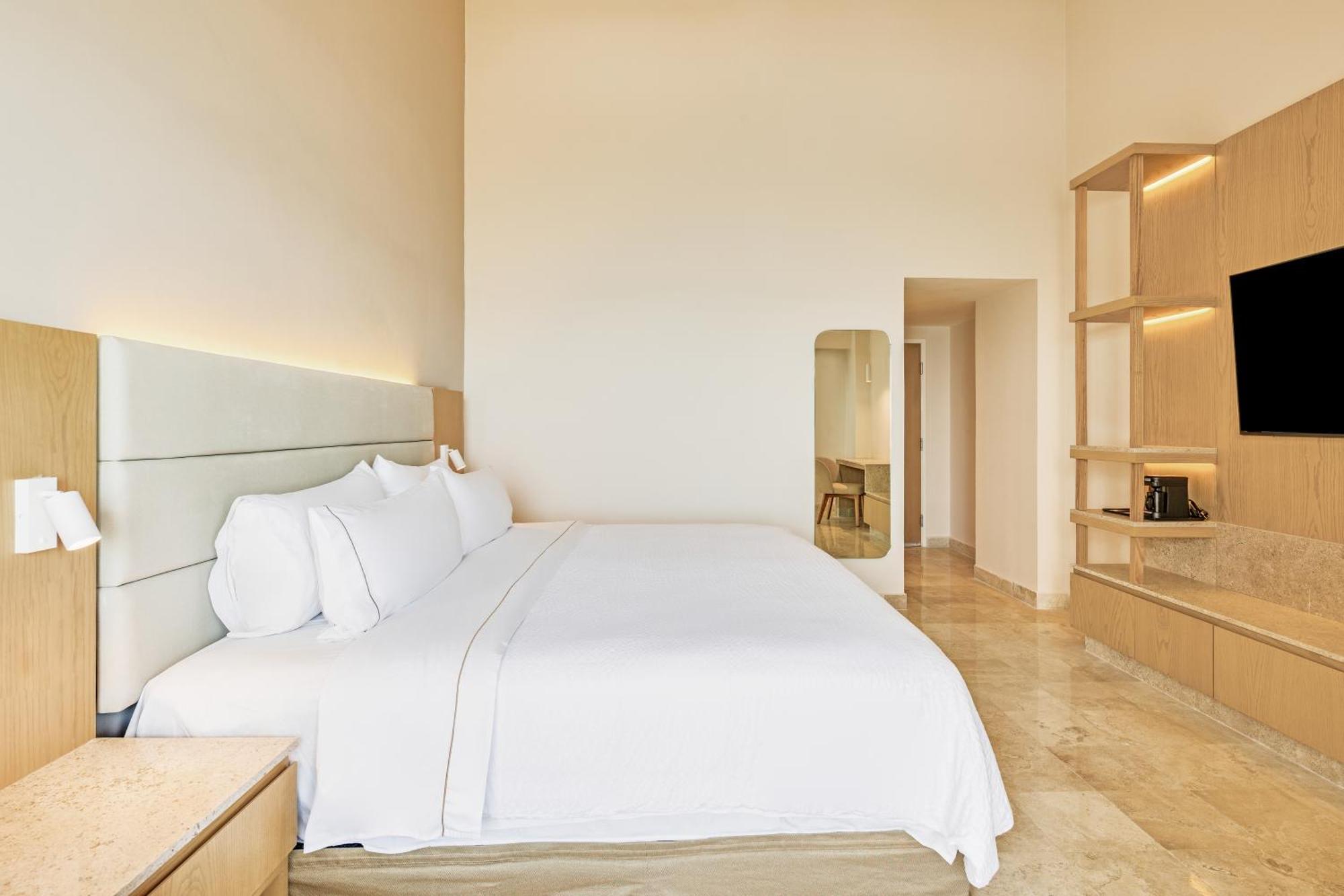 Deluxe View Plus, 1 King