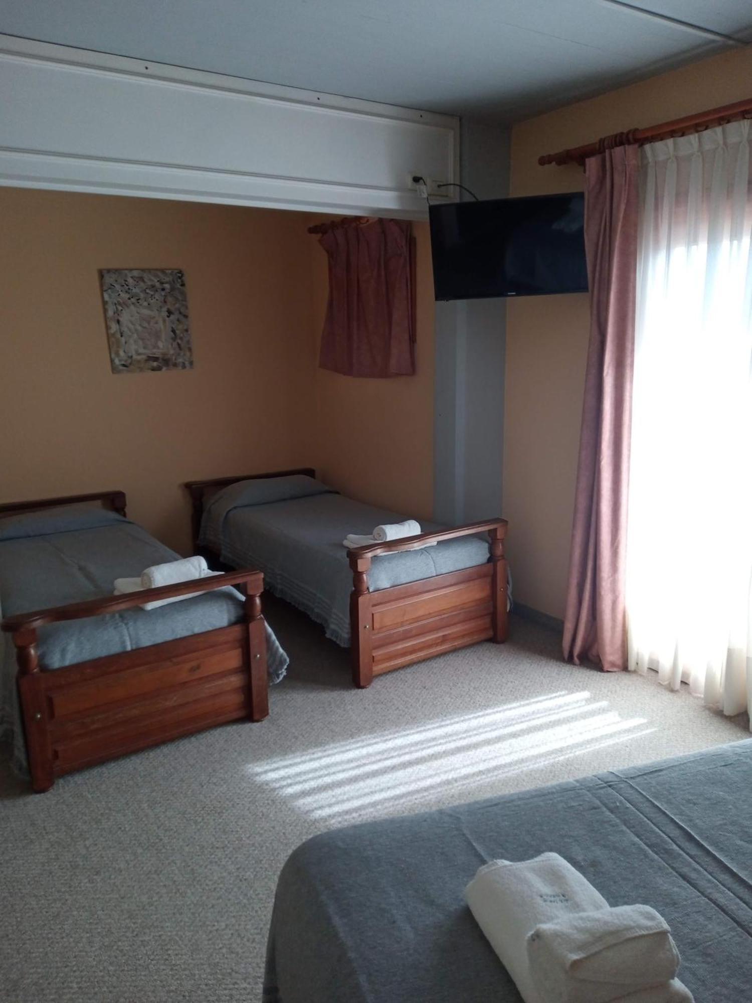 Habitación Cuádruple Estándar