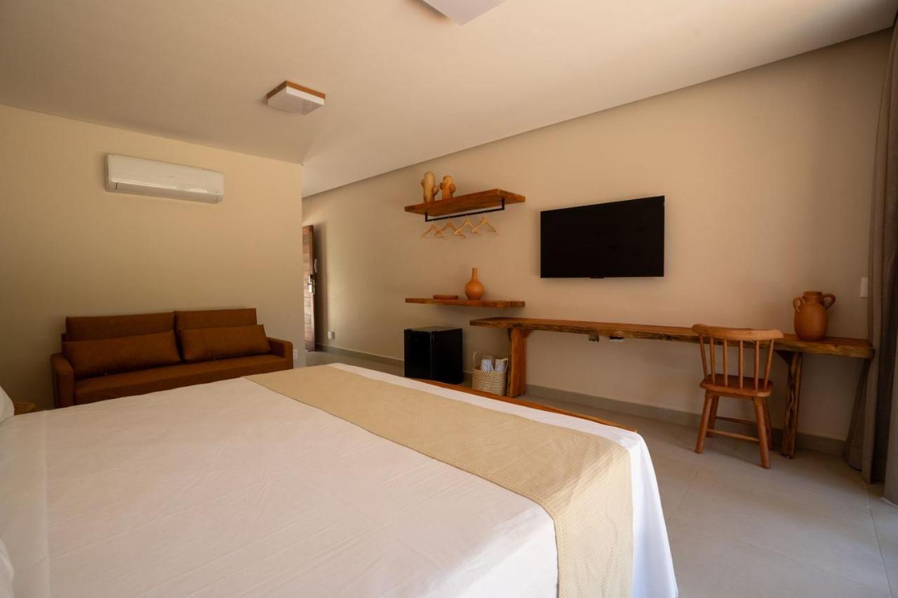 Suite con piscina privada
