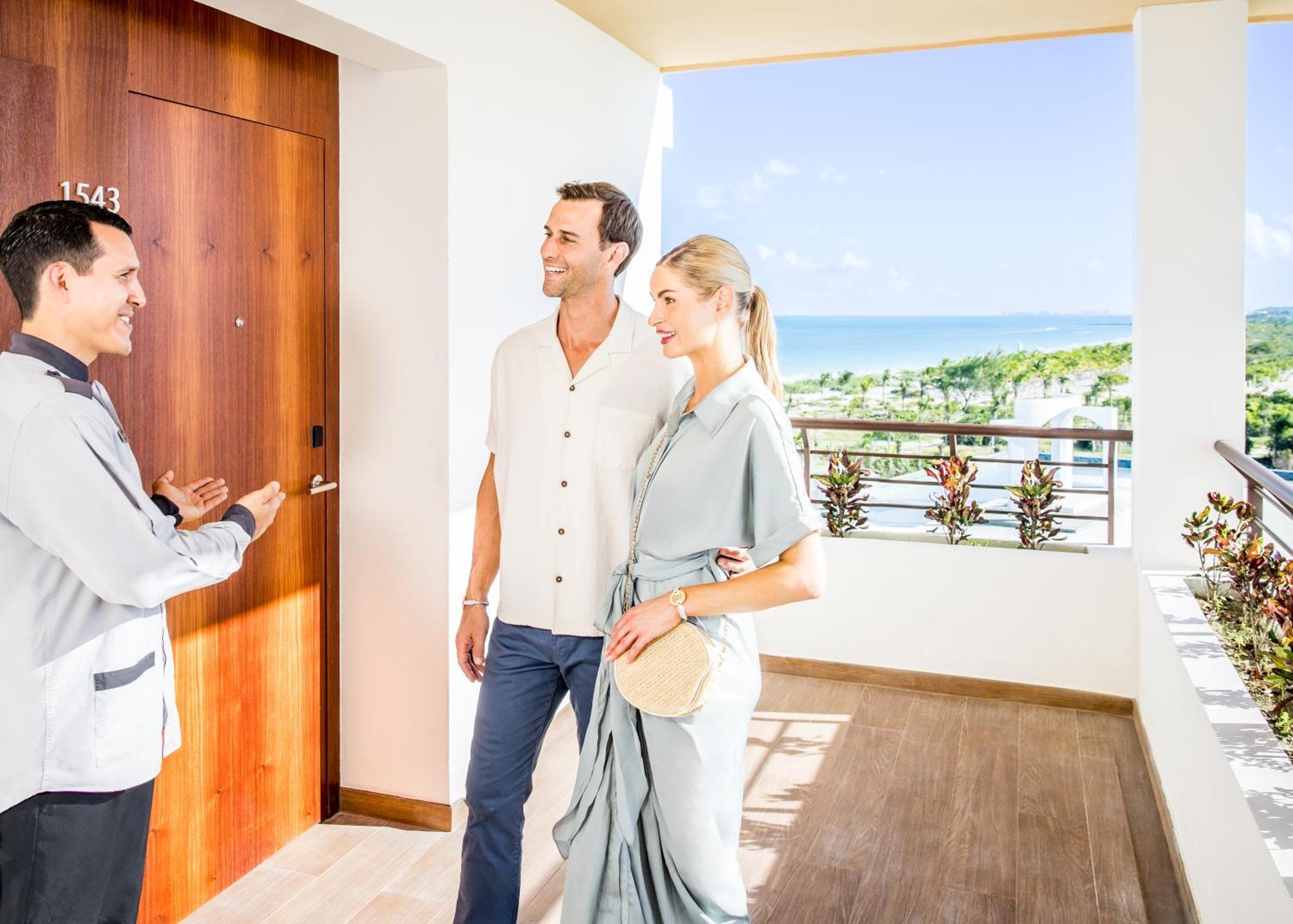 Suite Mirage Club con bañera de hidromasaje al aire libre - Frente al mar - Mayores de 18 años