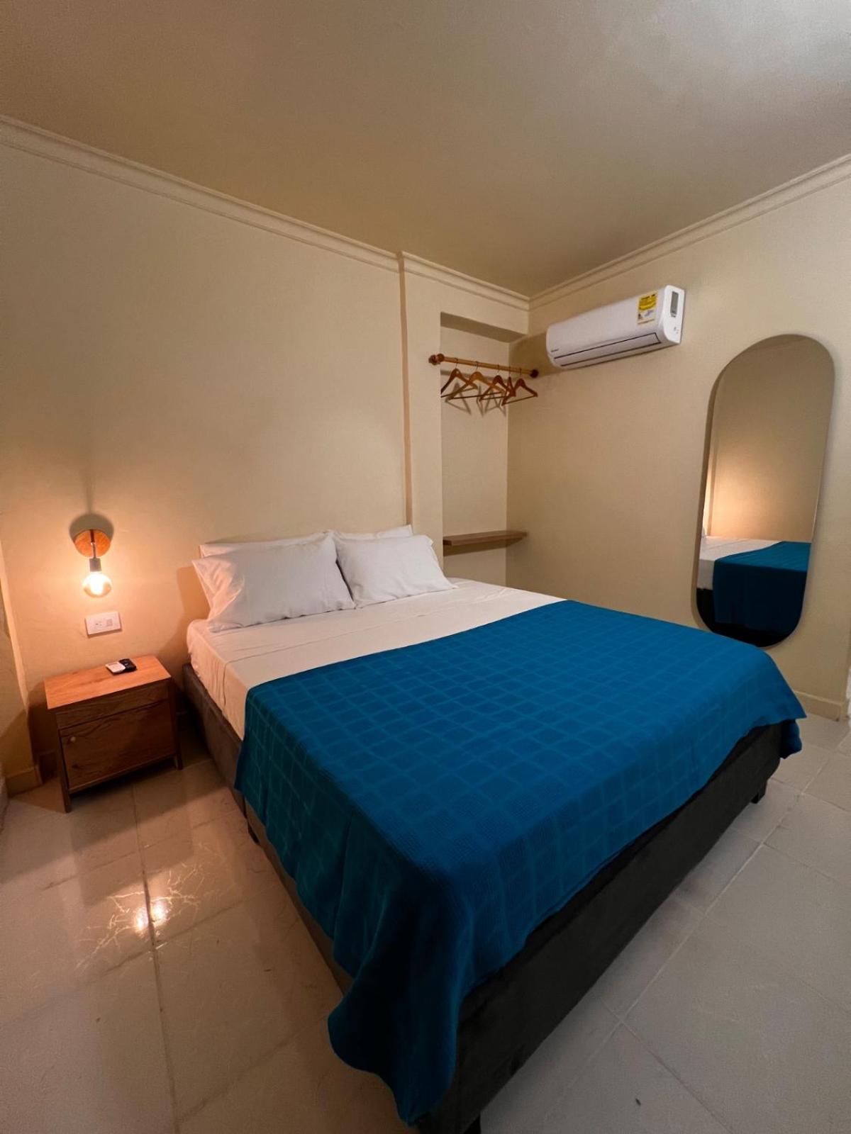 Habitación Doble con baño privado