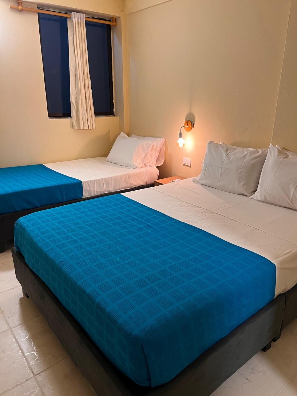 Habitación Triple con baño privado