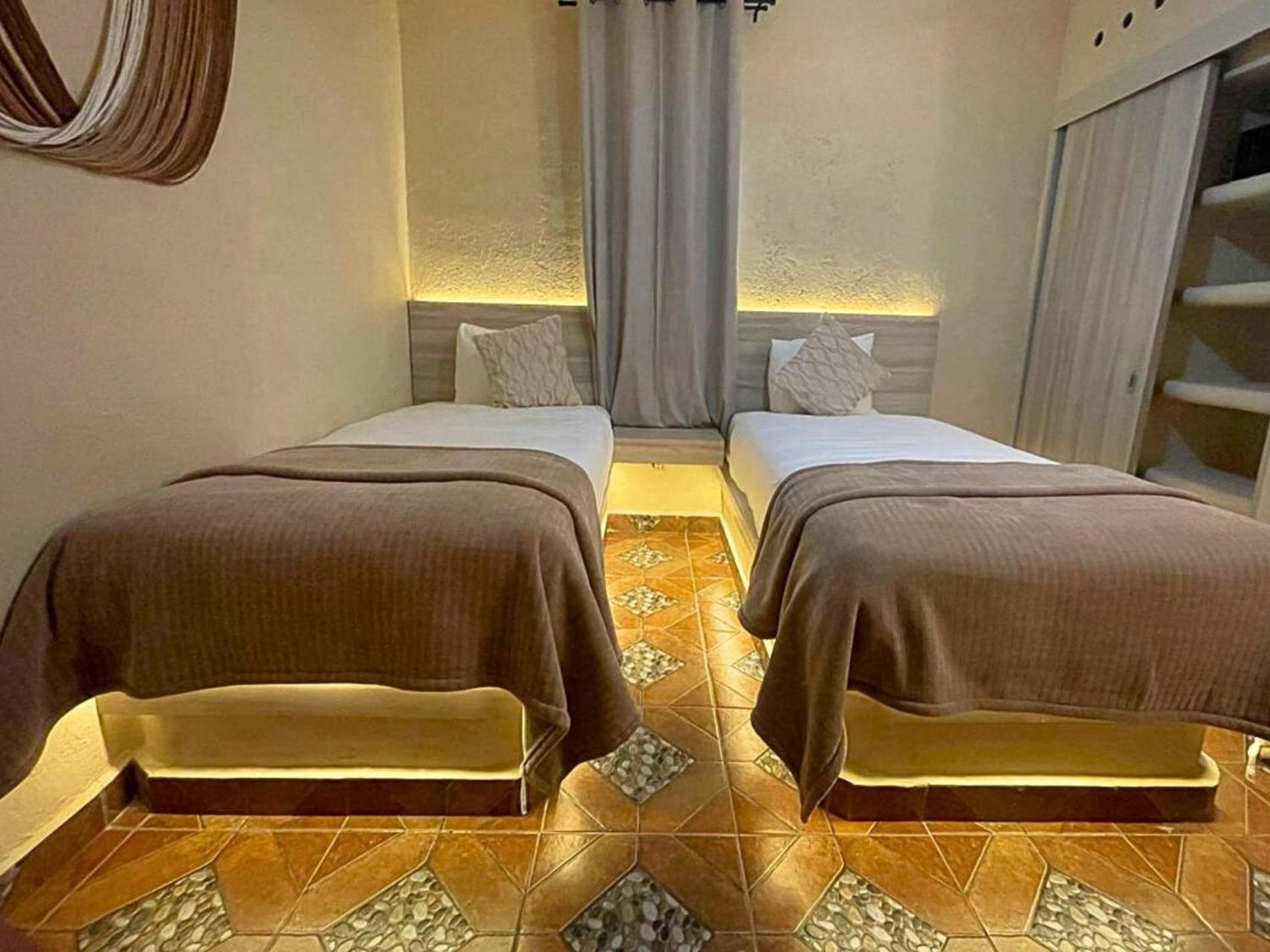 Habitación Deluxe