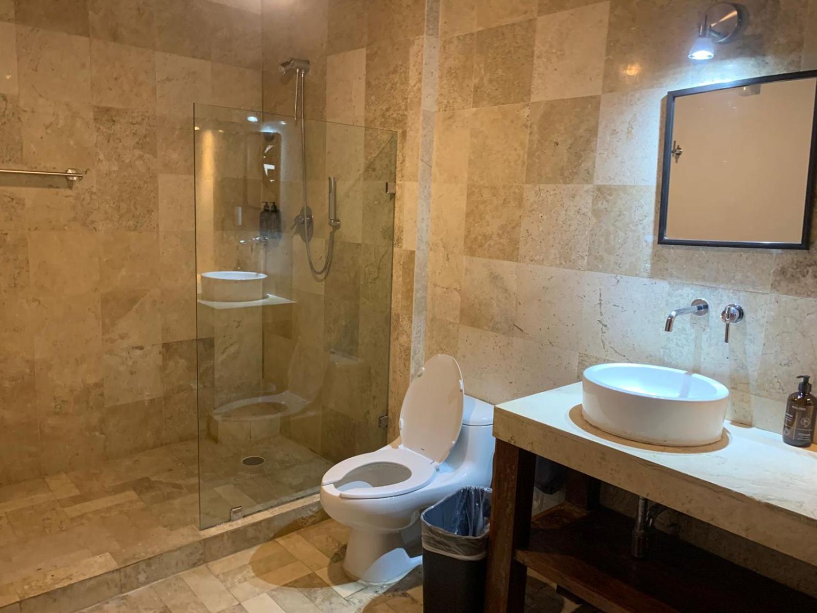 Habitación Triple