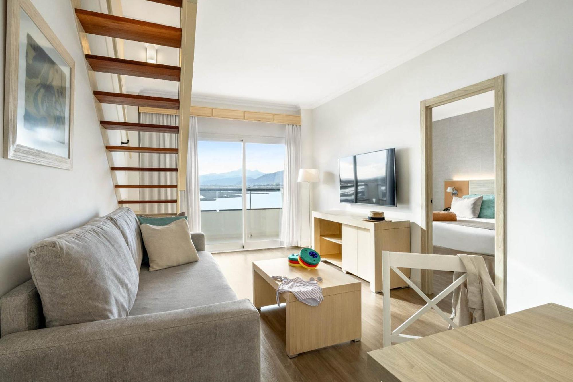 Apartamento con Terraza Real - Selection Club