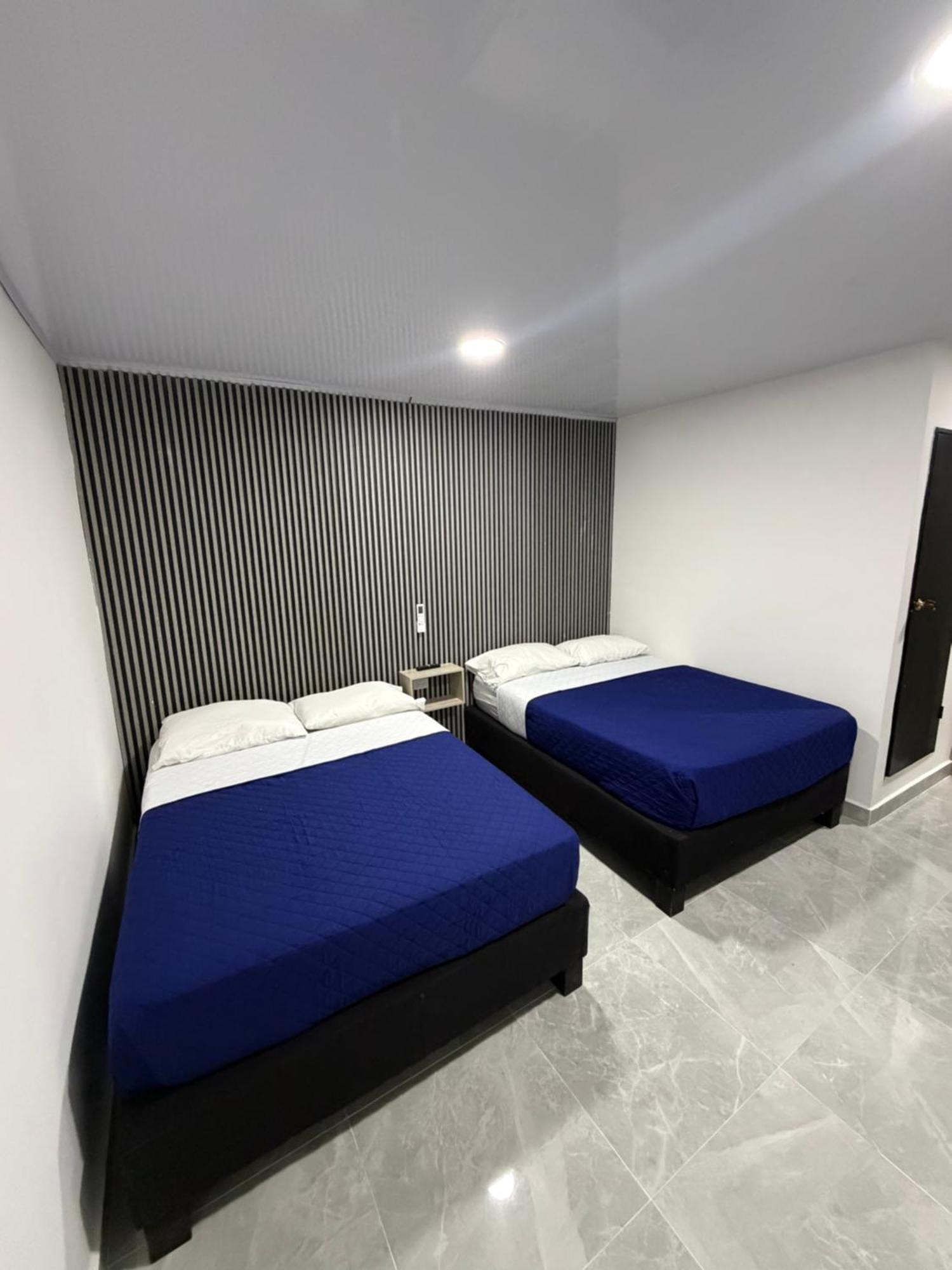 Habitación cuádruple
