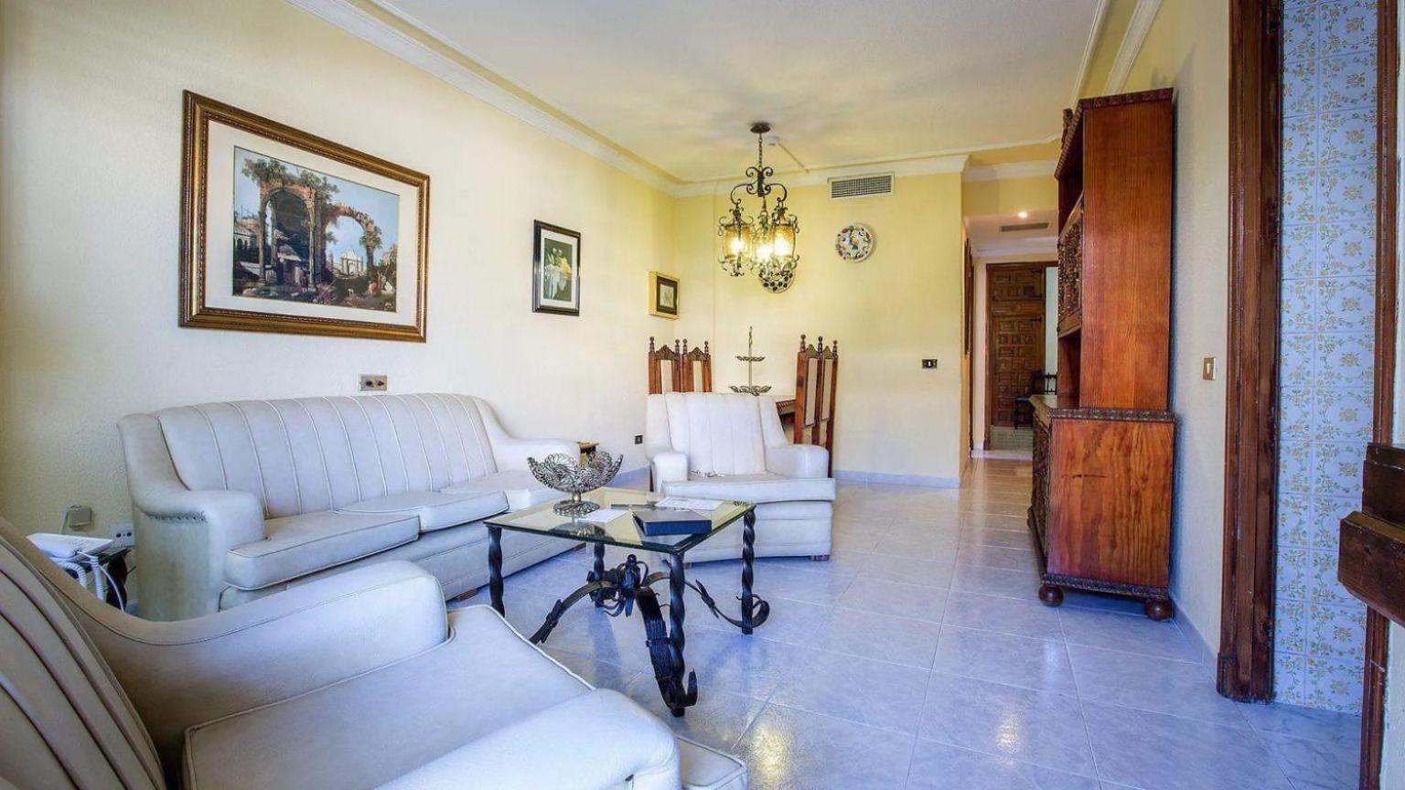 Apartamento de 1 dormitorio