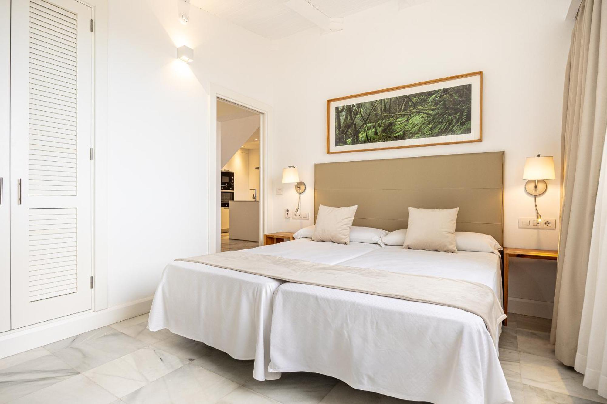 Apartamento superior de 3 dormitorios con vistas al mar
