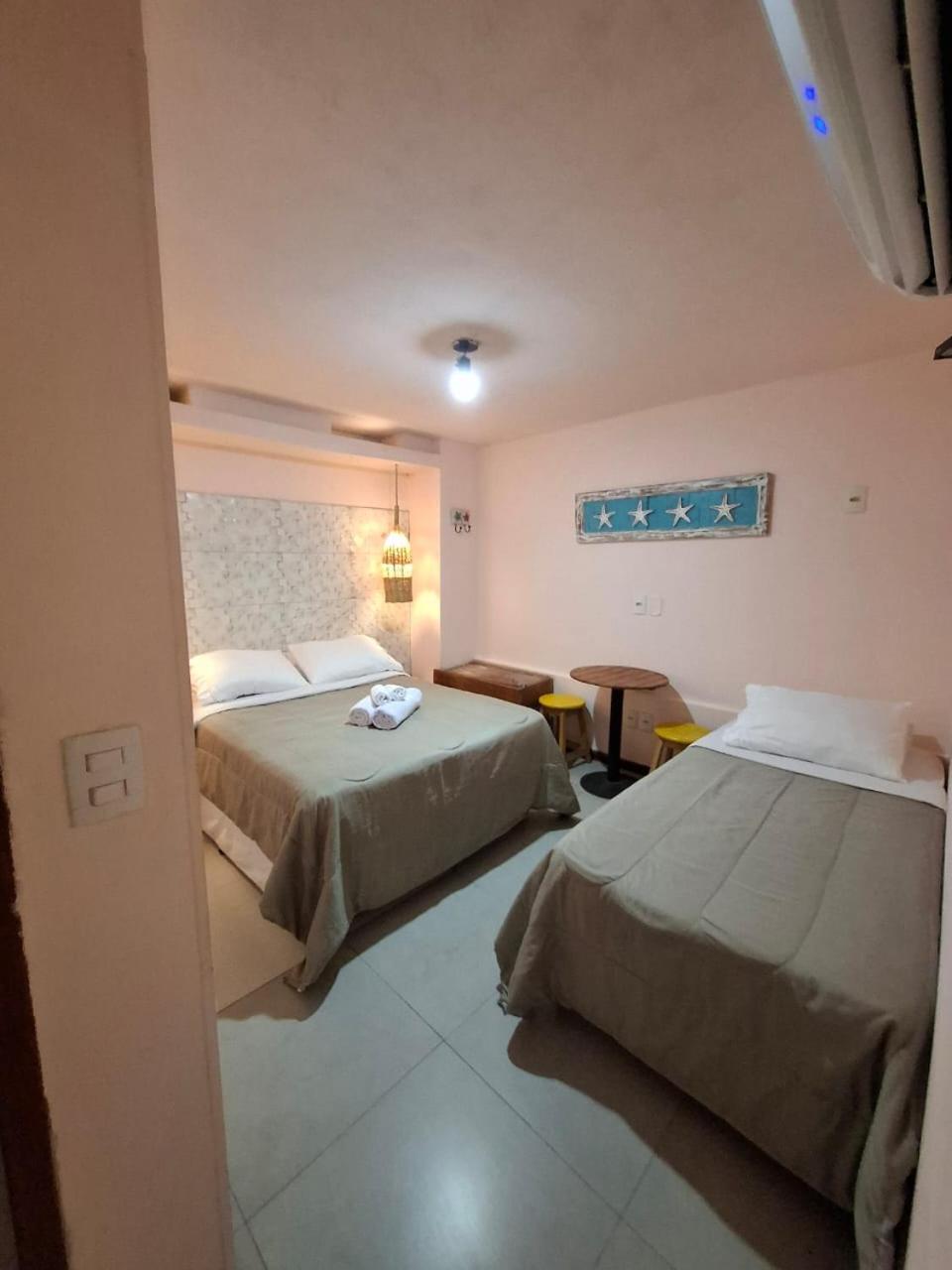 Habitación Triple Estándar