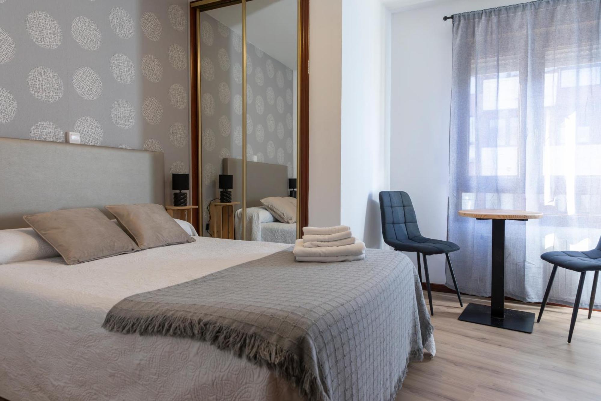 Habitación Doble con baño privado