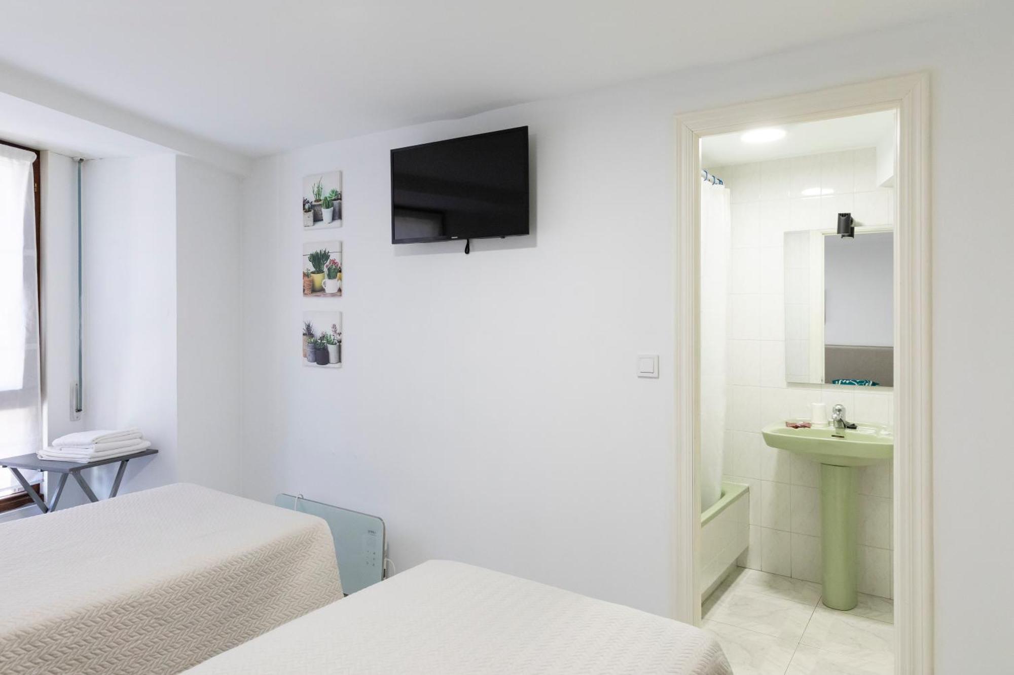 Habitación Doble con baño privado