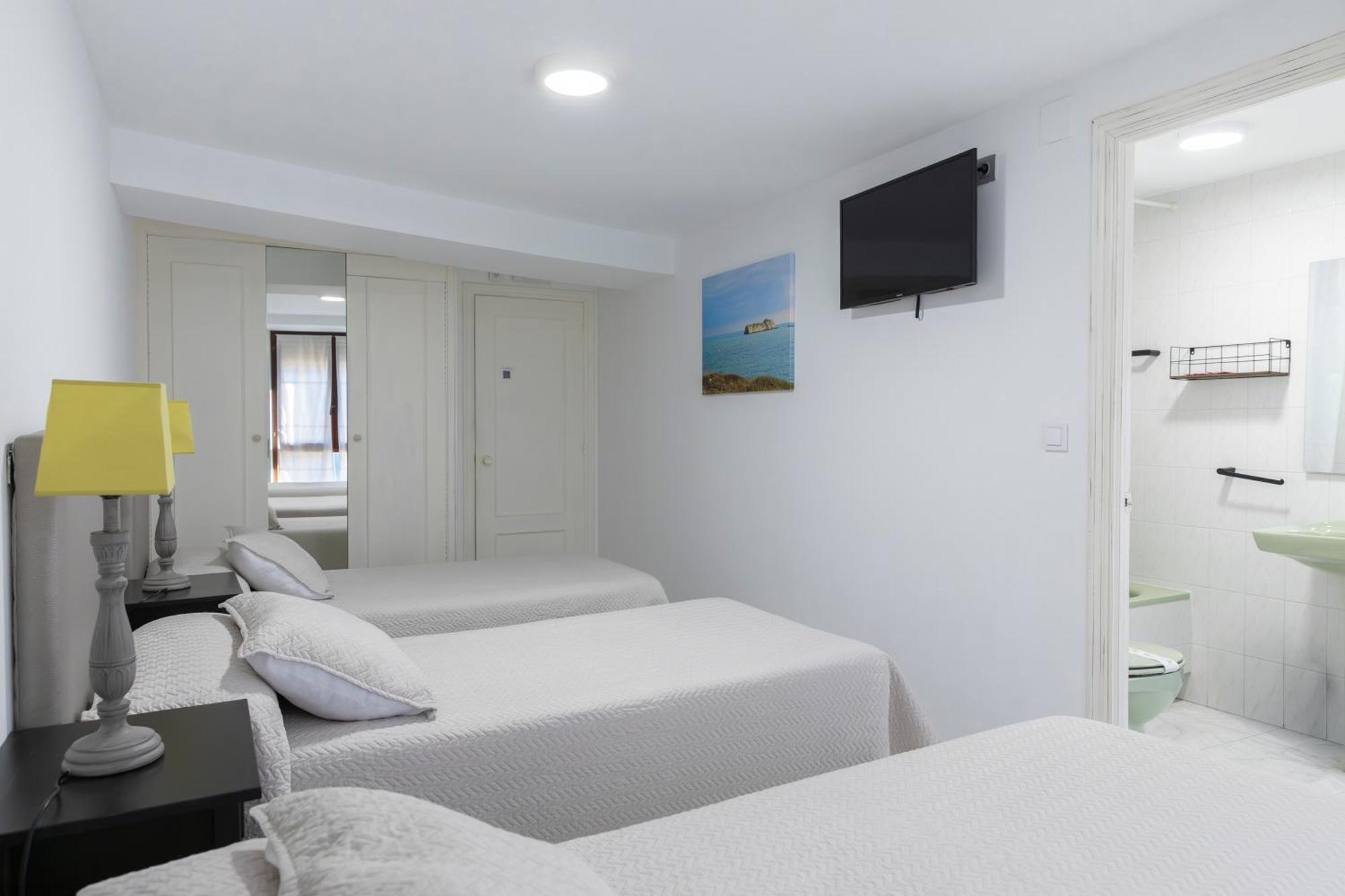 Habitación Triple