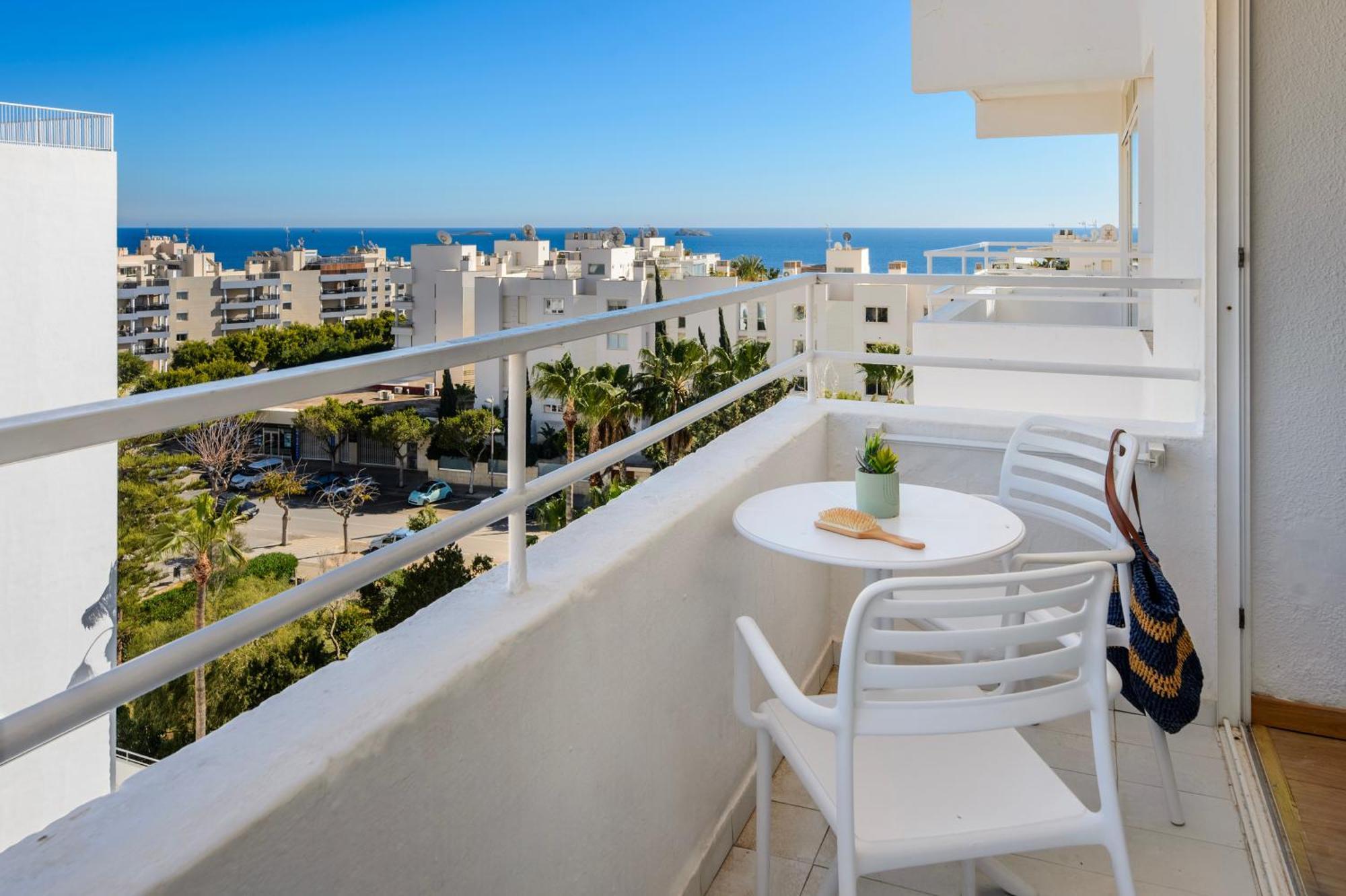 Apartamento Superior de 1 dormitorio con vistas