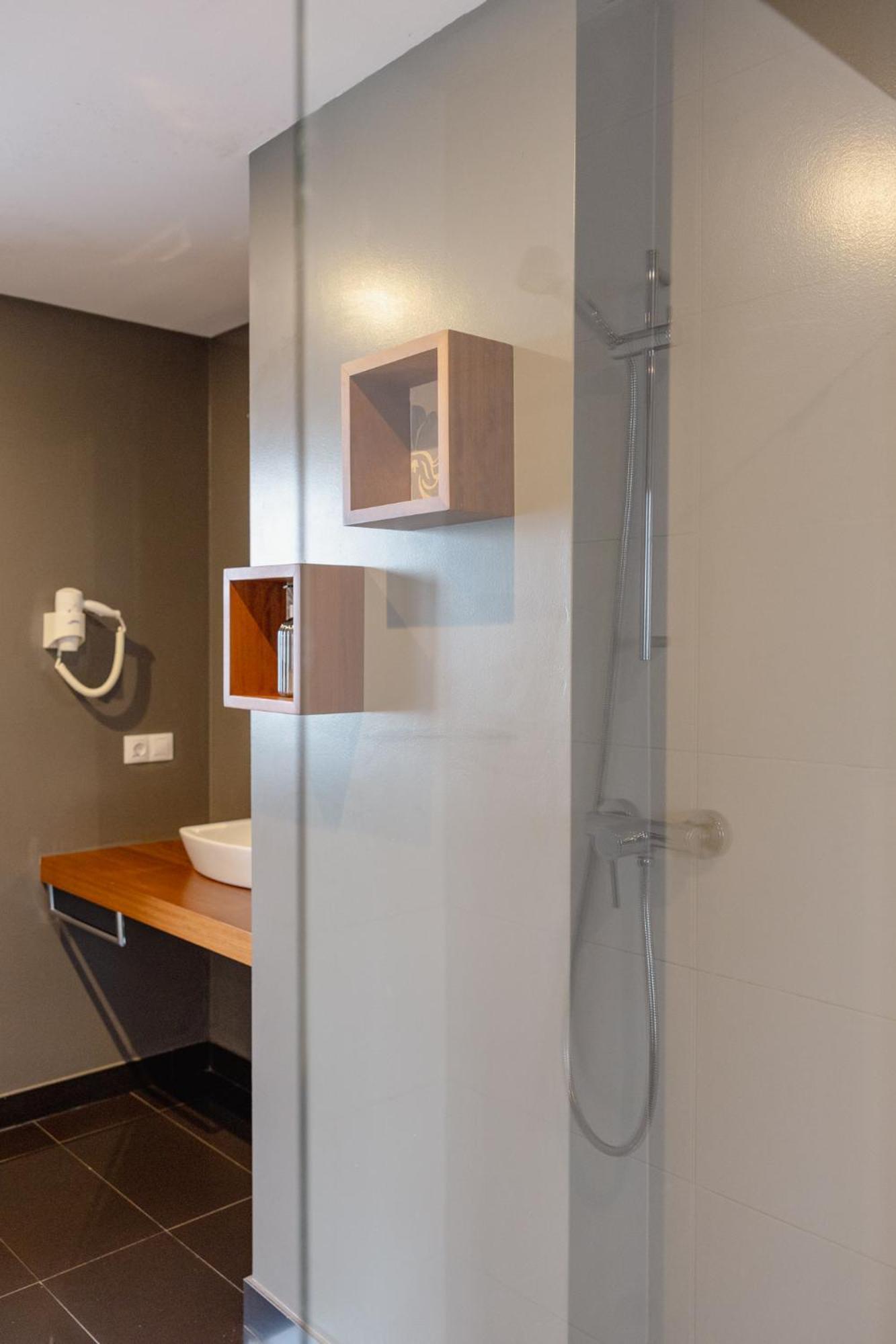 Habitación Doble adaptada para personas con movilidad reducida