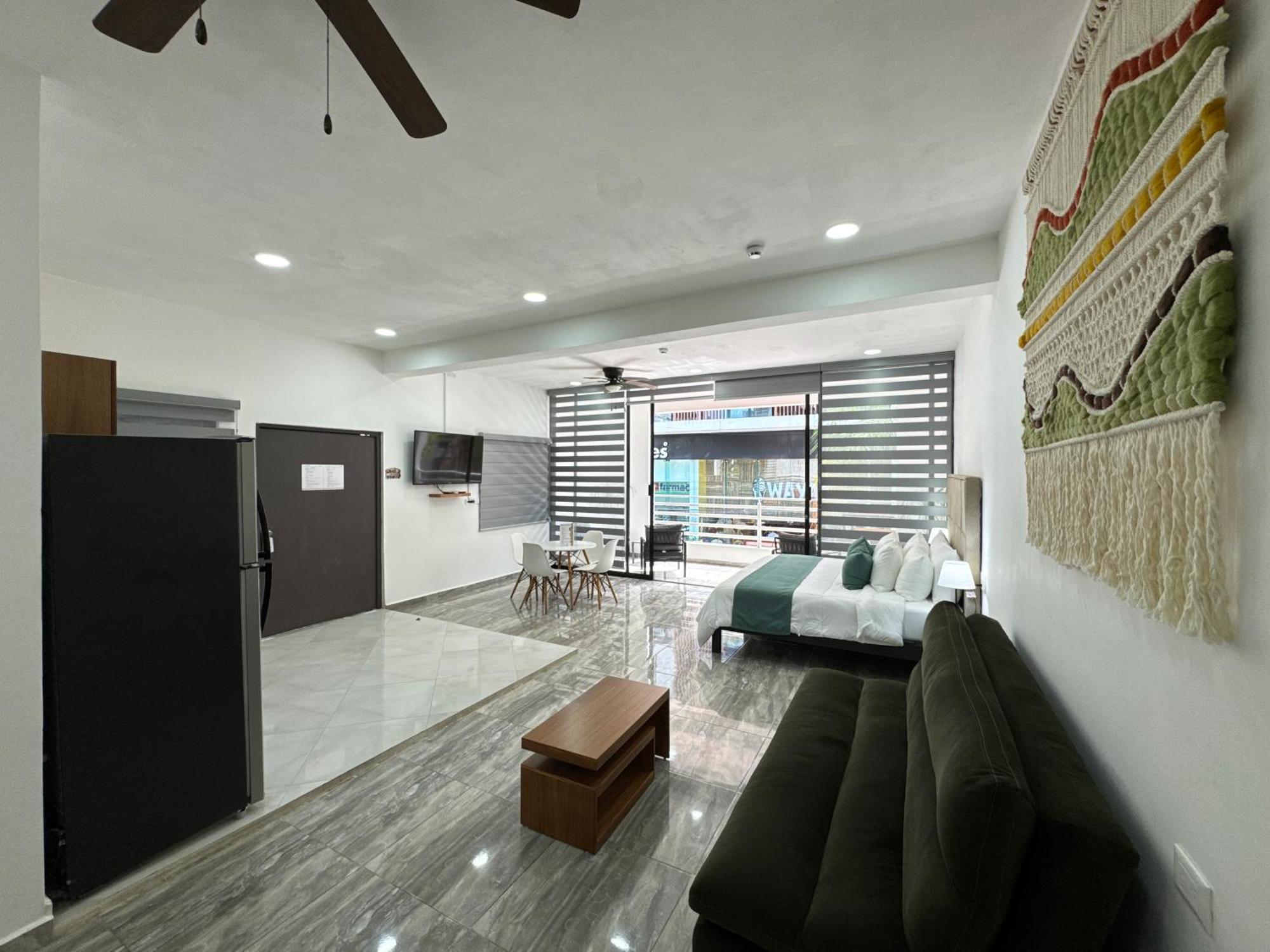 King Suite Balcony