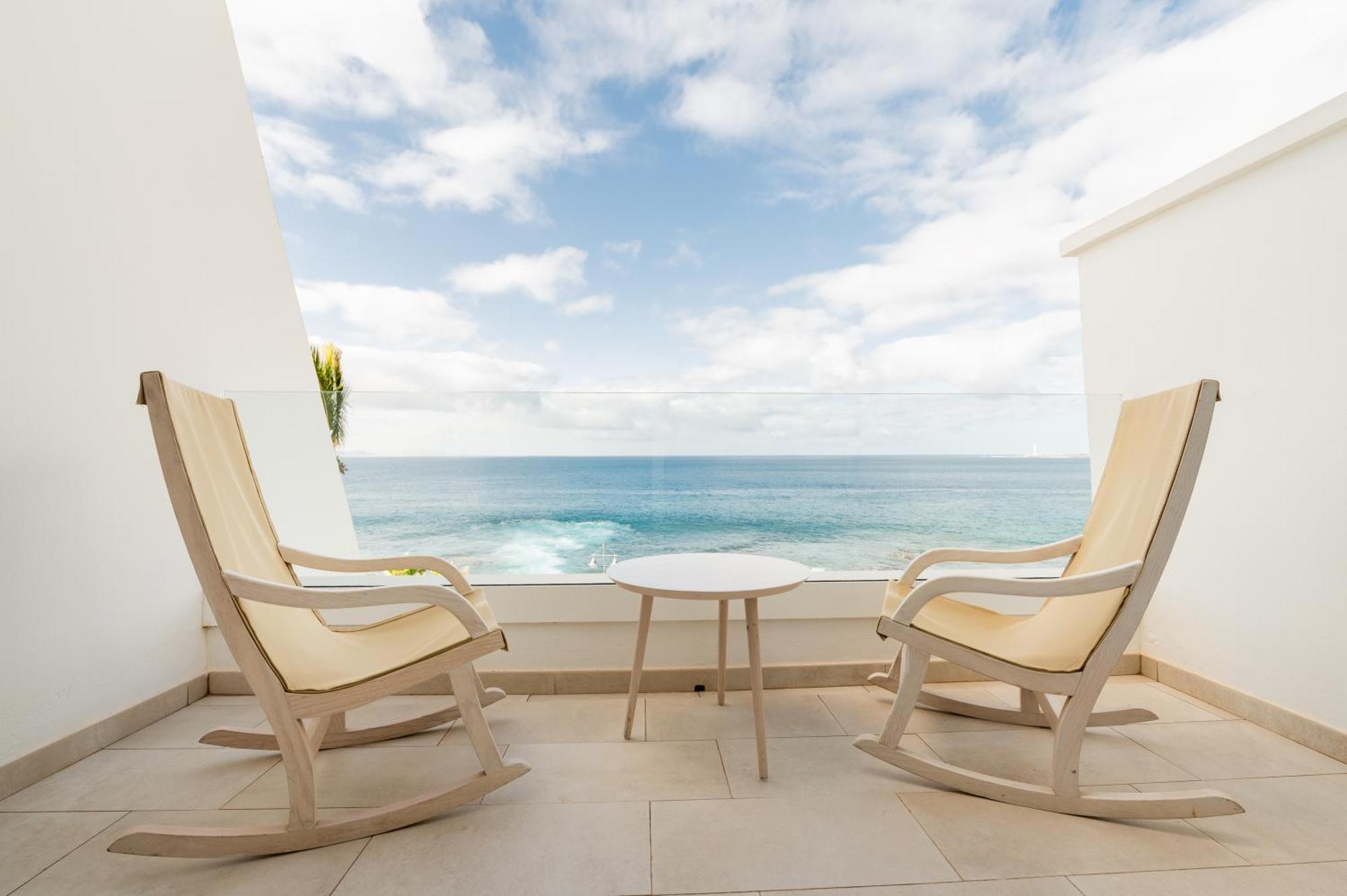 Habitación Doble Star Prestige de uso individual frente al mar