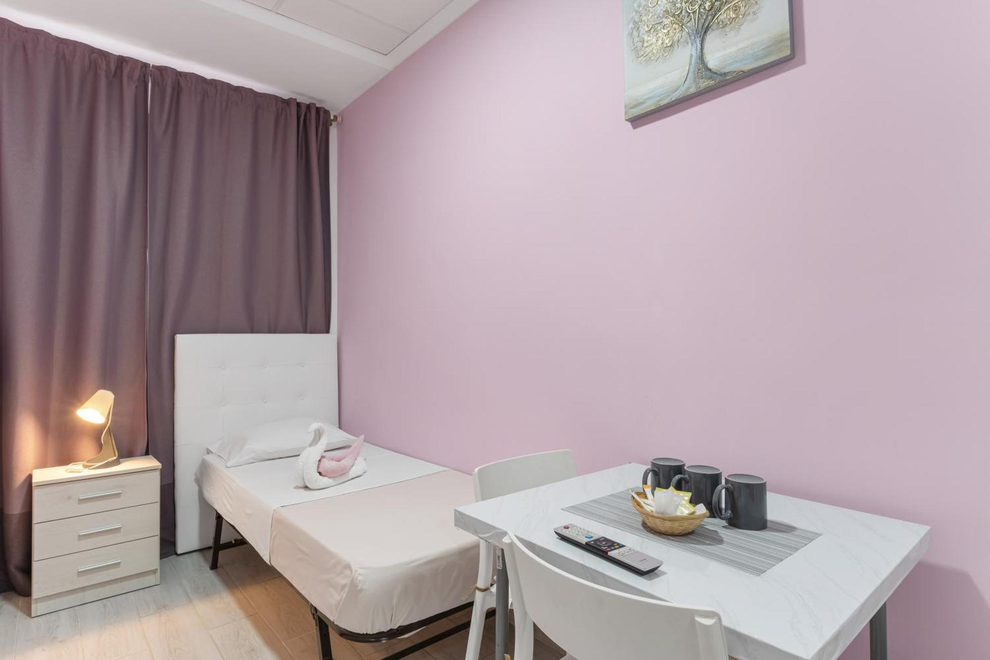 Habitación Triple con ducha