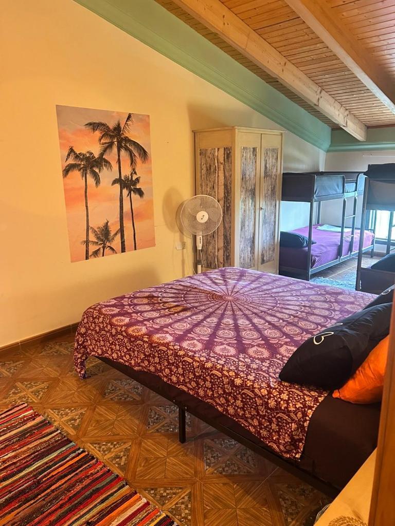 Habitación Familiar