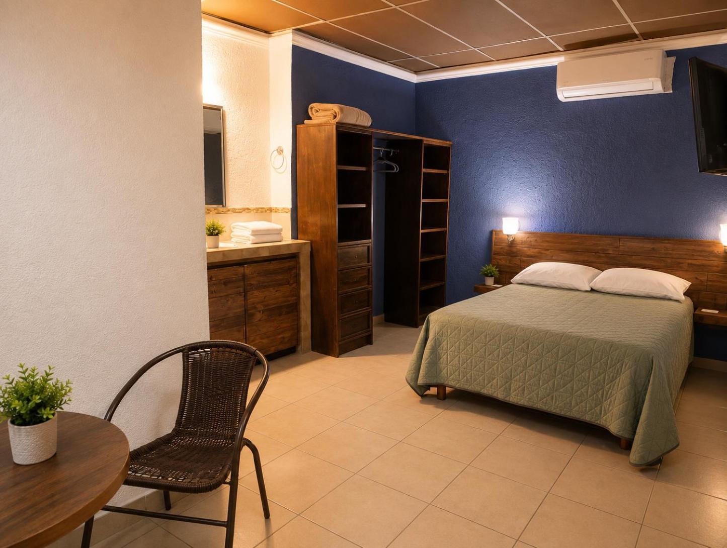 Habitación Doble