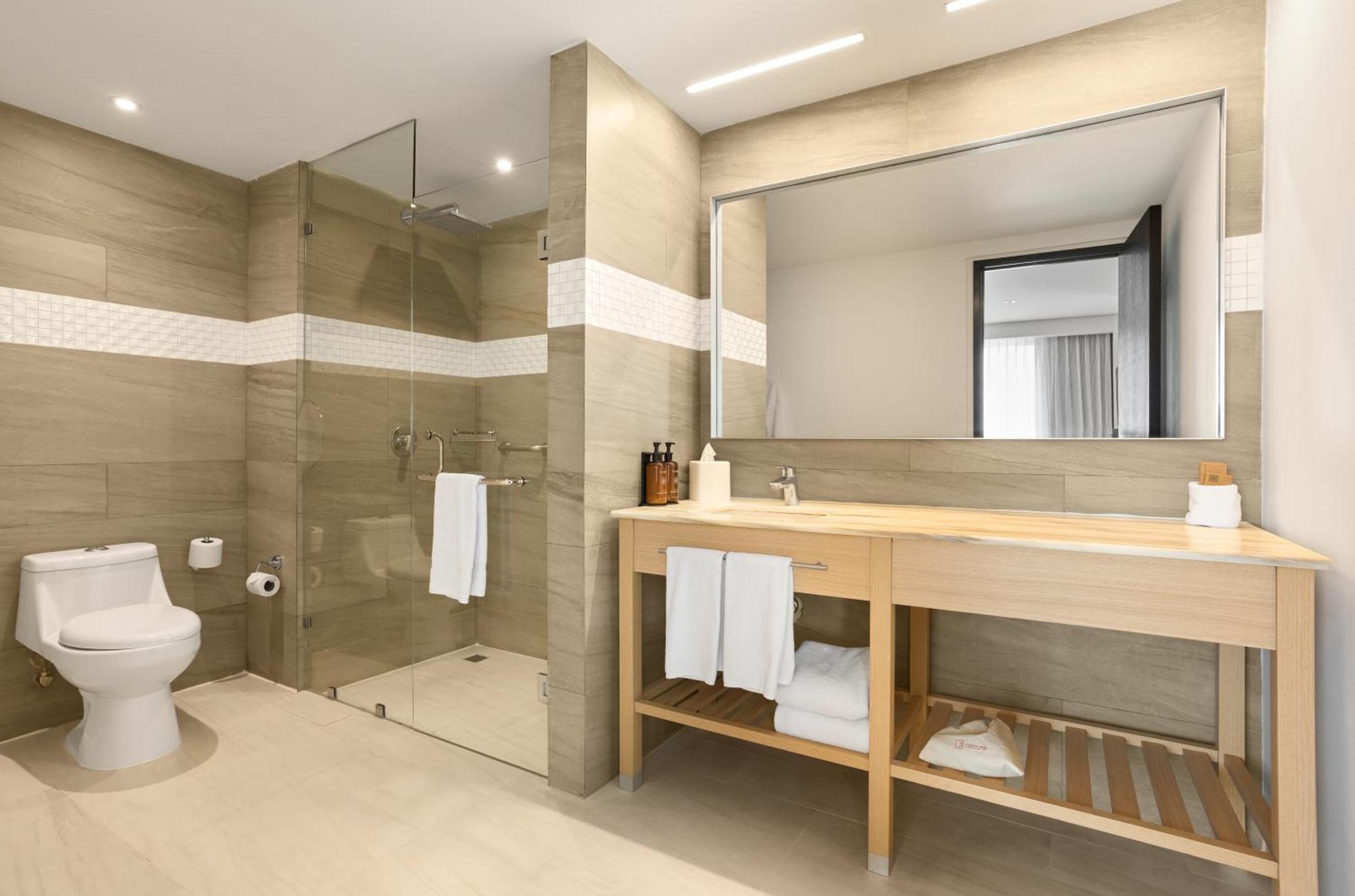 Habitación Superior con cama extragrande