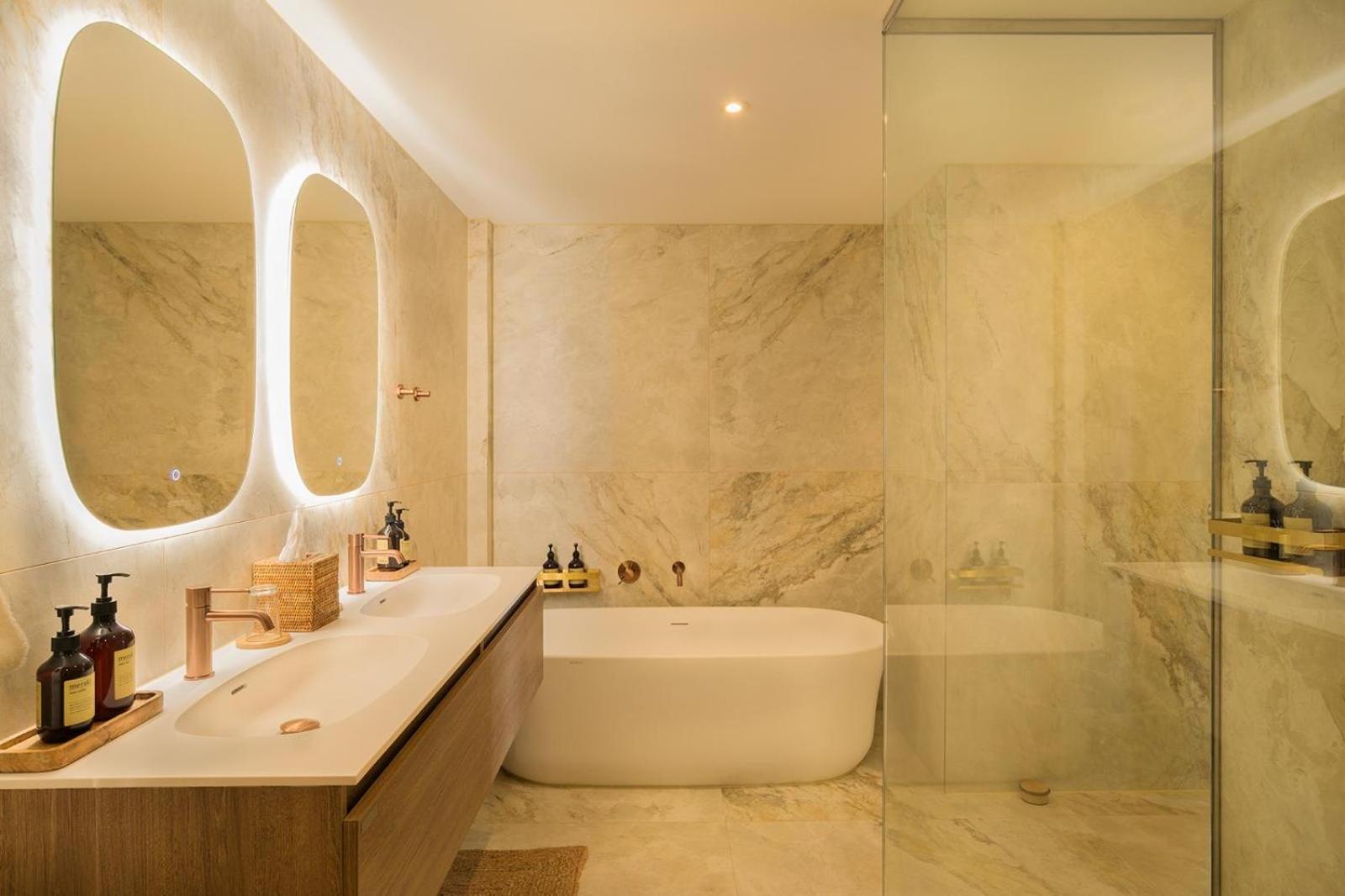 Suite Junior con balcón