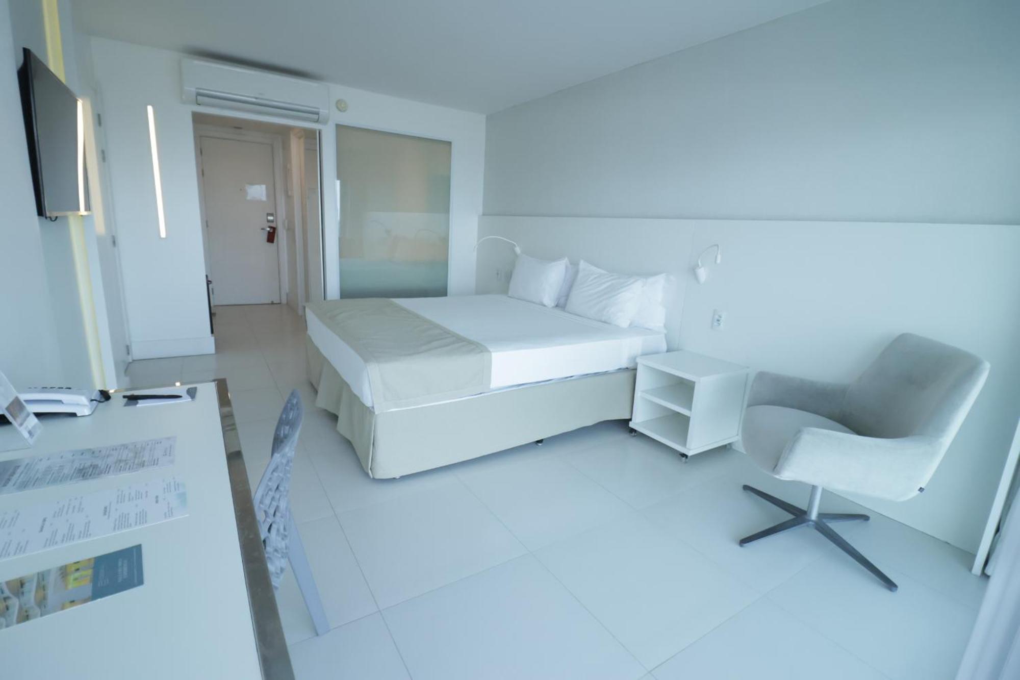 Habitación Cuádruple con vistas al mar