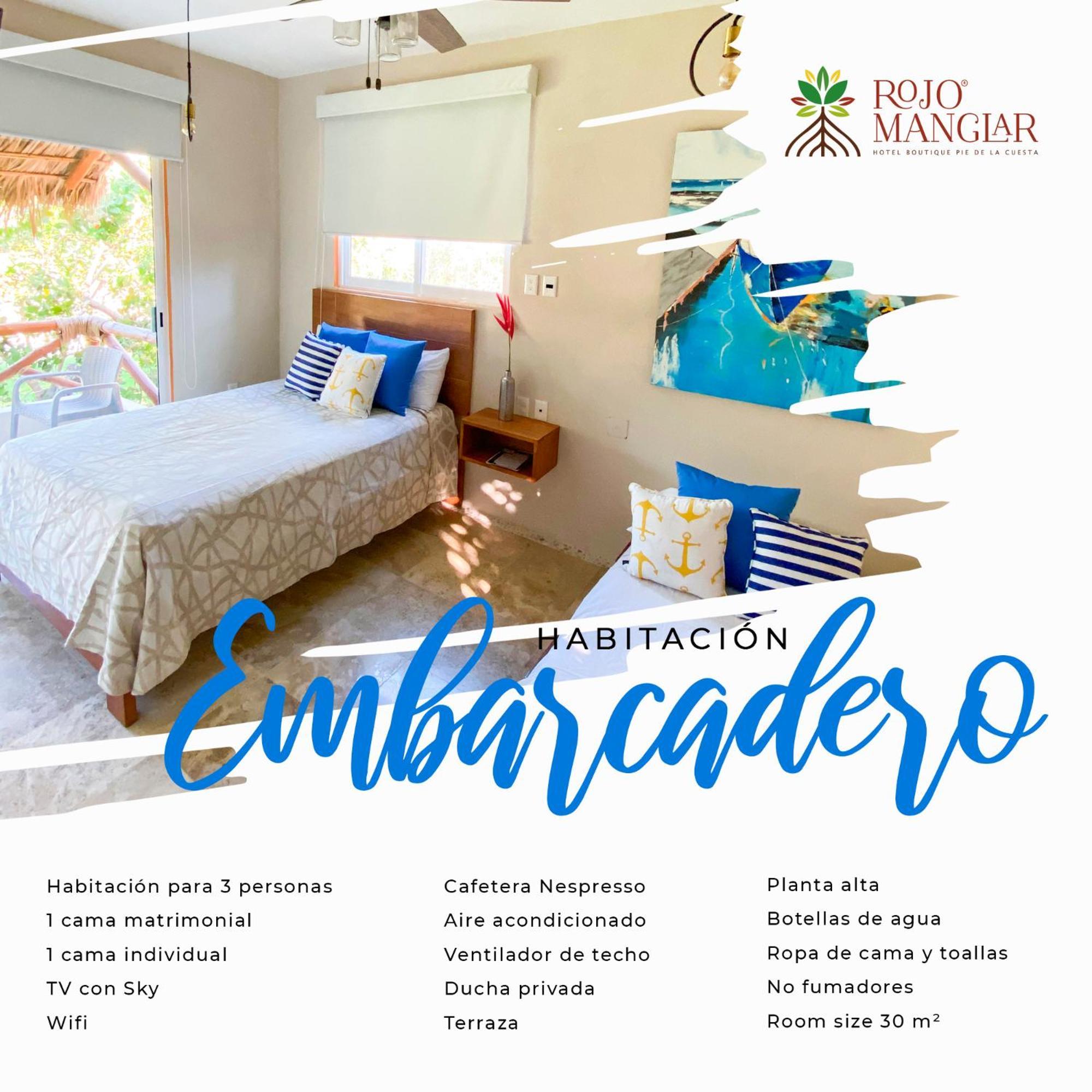 Habitación Doble Deluxe