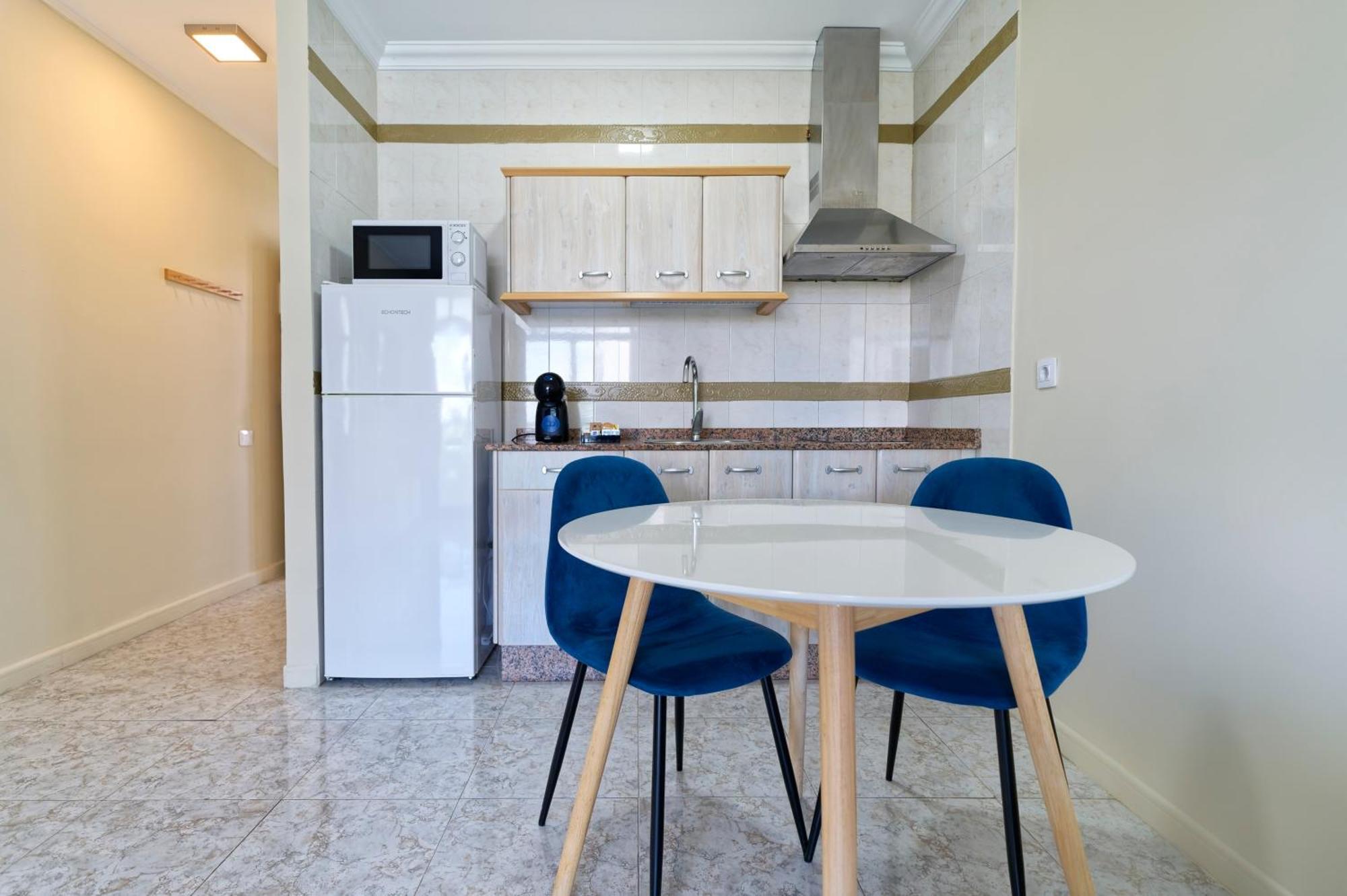 Apartamento Premium de 1 dormitorio