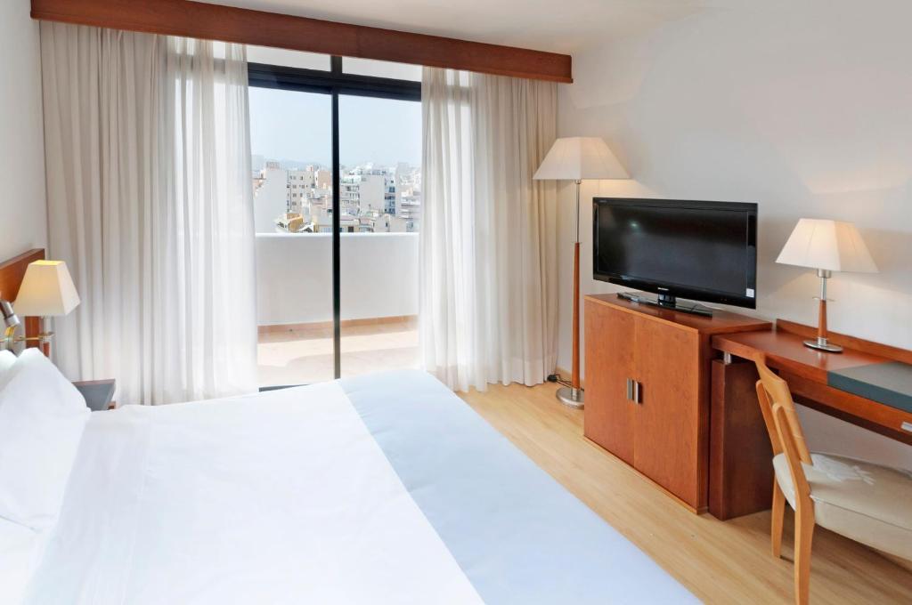 Habitación Estándar con vistas a la ciudad