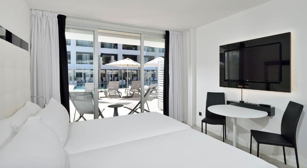 Habitación Innside Premium con solárium