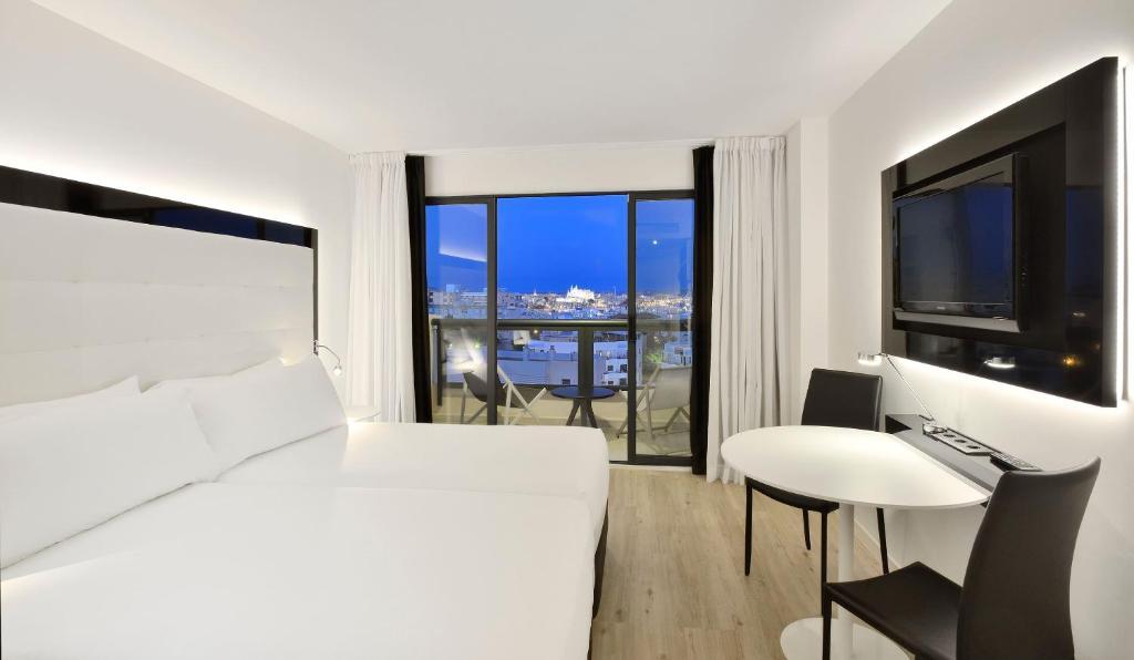 Habitación Innside Premium con vistas a la bahía