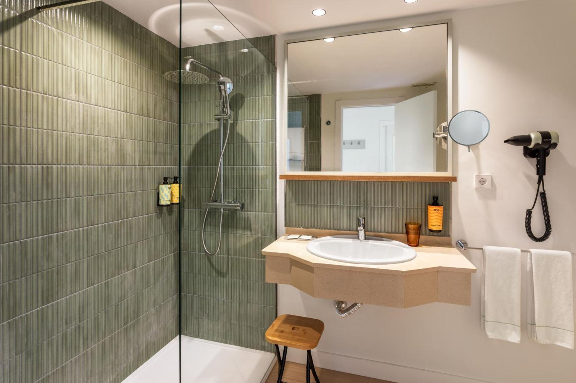 Suite Sol con jardín privado