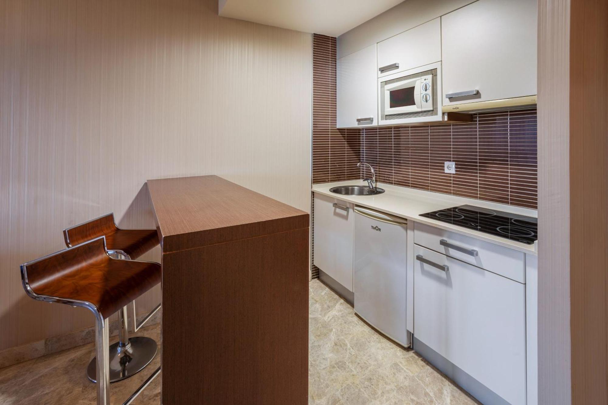 Suite con vistas al mar