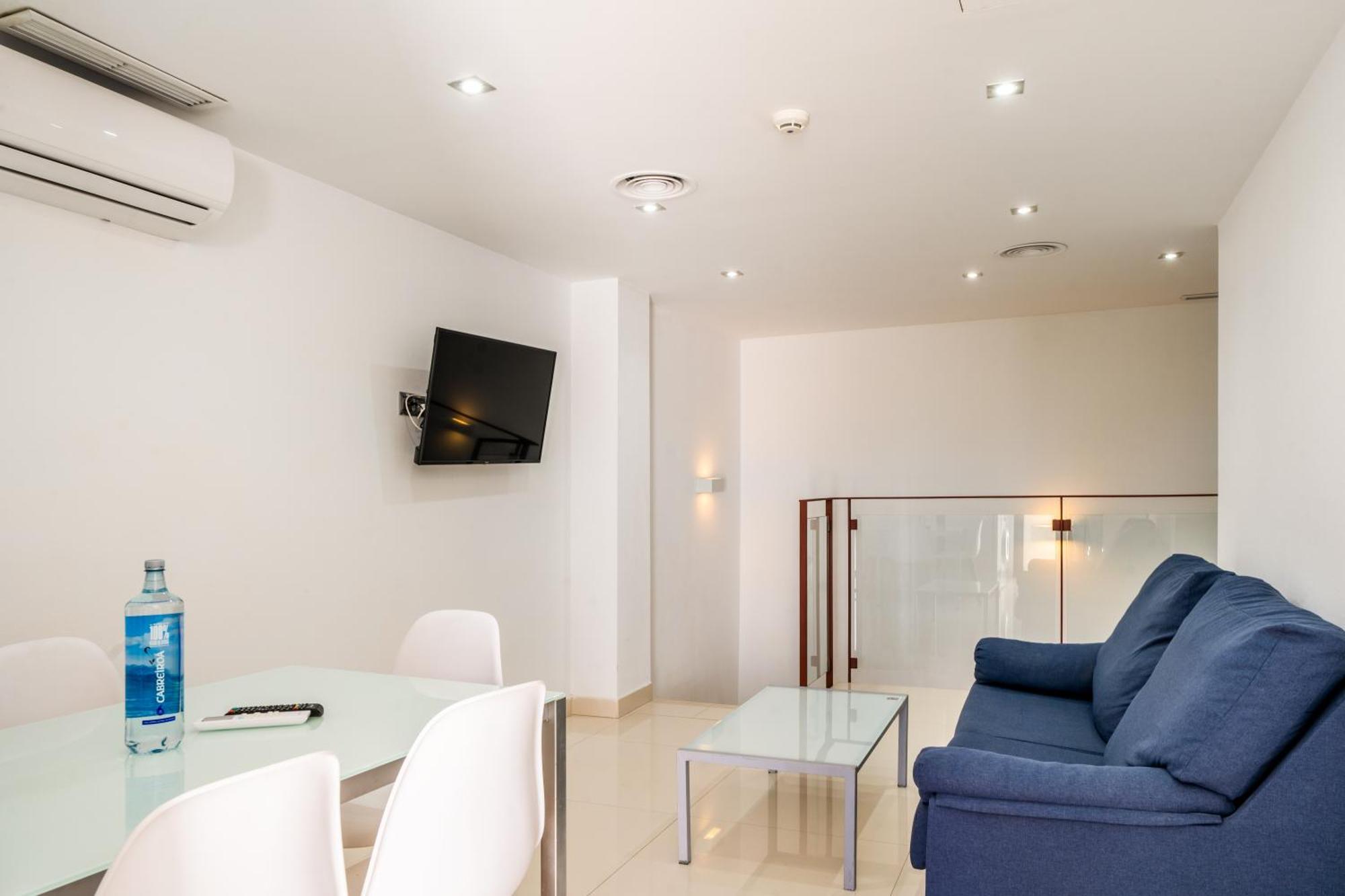Duplex Room