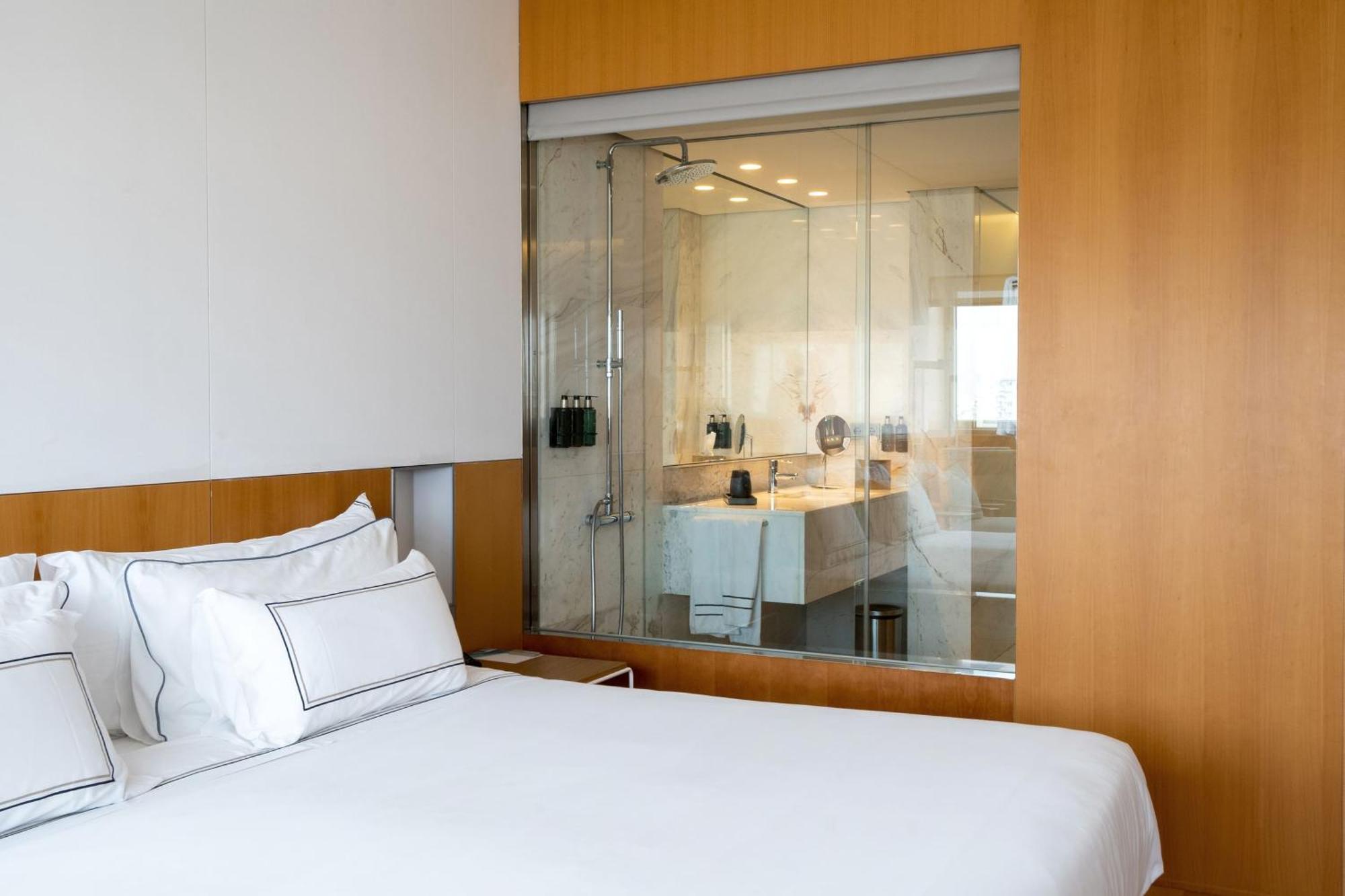Habitación Doble Deluxe con vistas al mar - 1 o 2 camas
