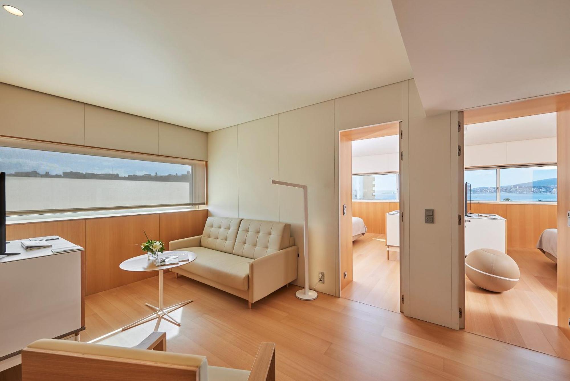 Suite de 2 dormitorios - The Level