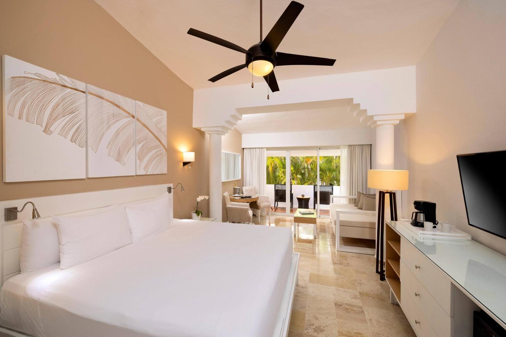 Habitación Premium Tropical Palms