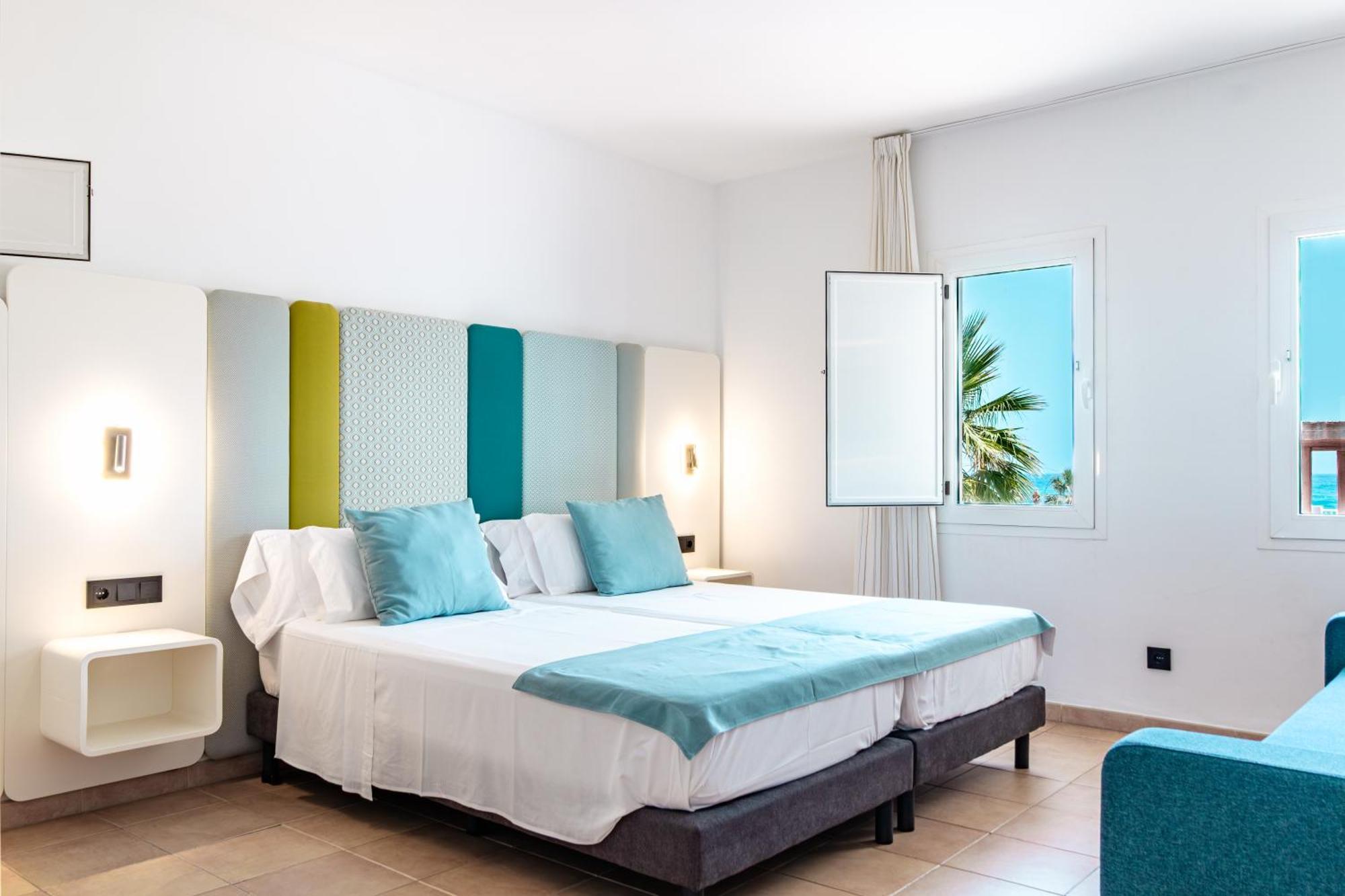 Habitación Doble Superior con vistas al mar - 2 camas
