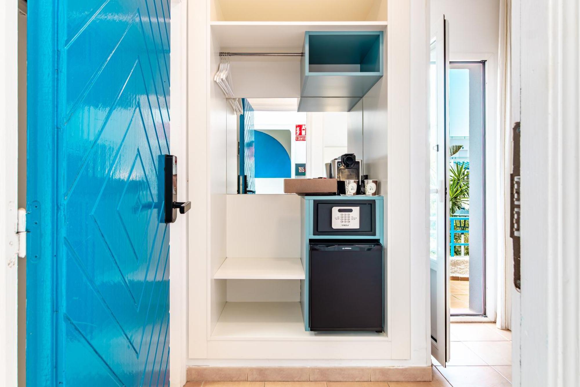 Habitación Doble con terraza