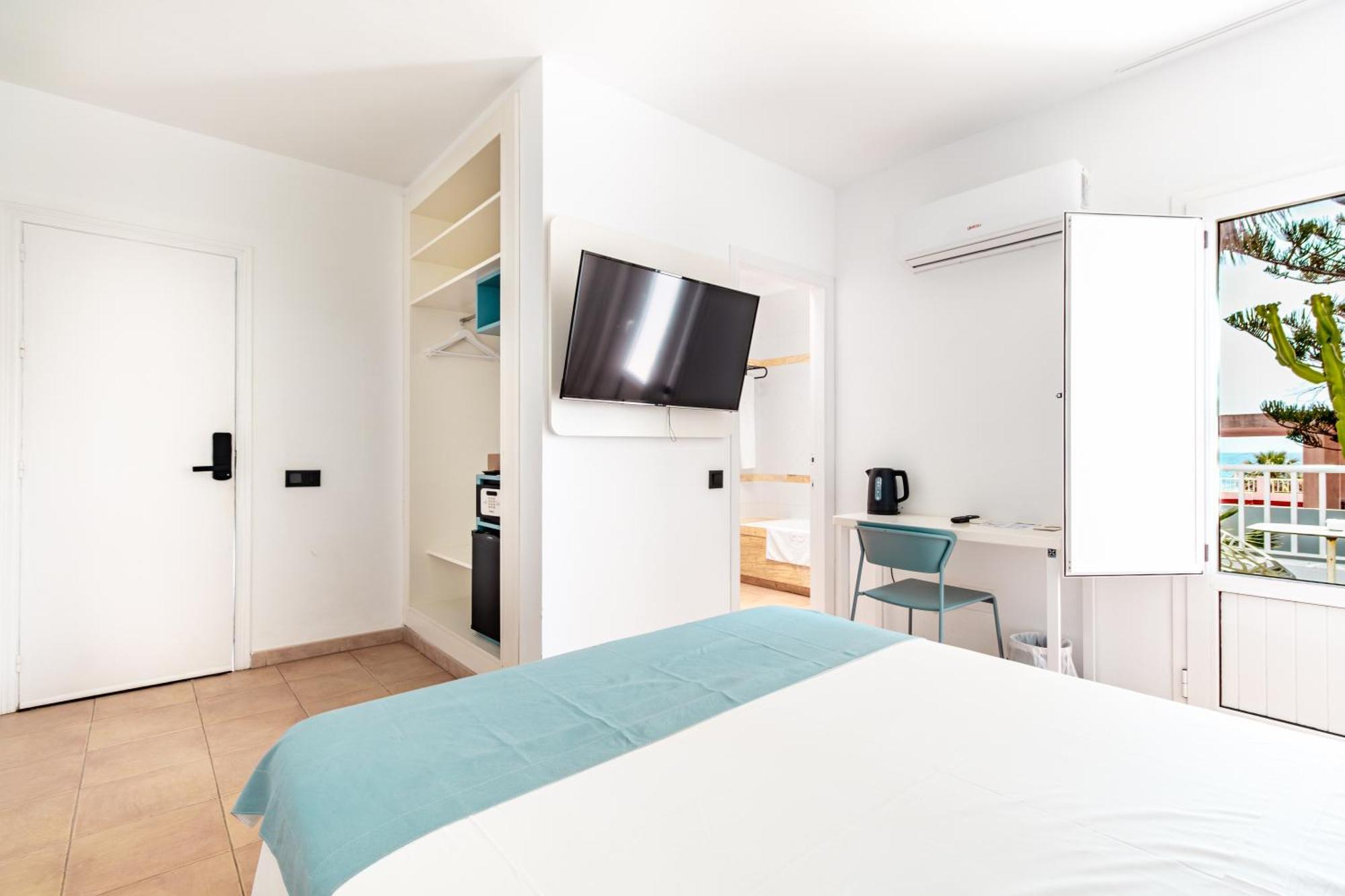 Habitación Doble con terraza