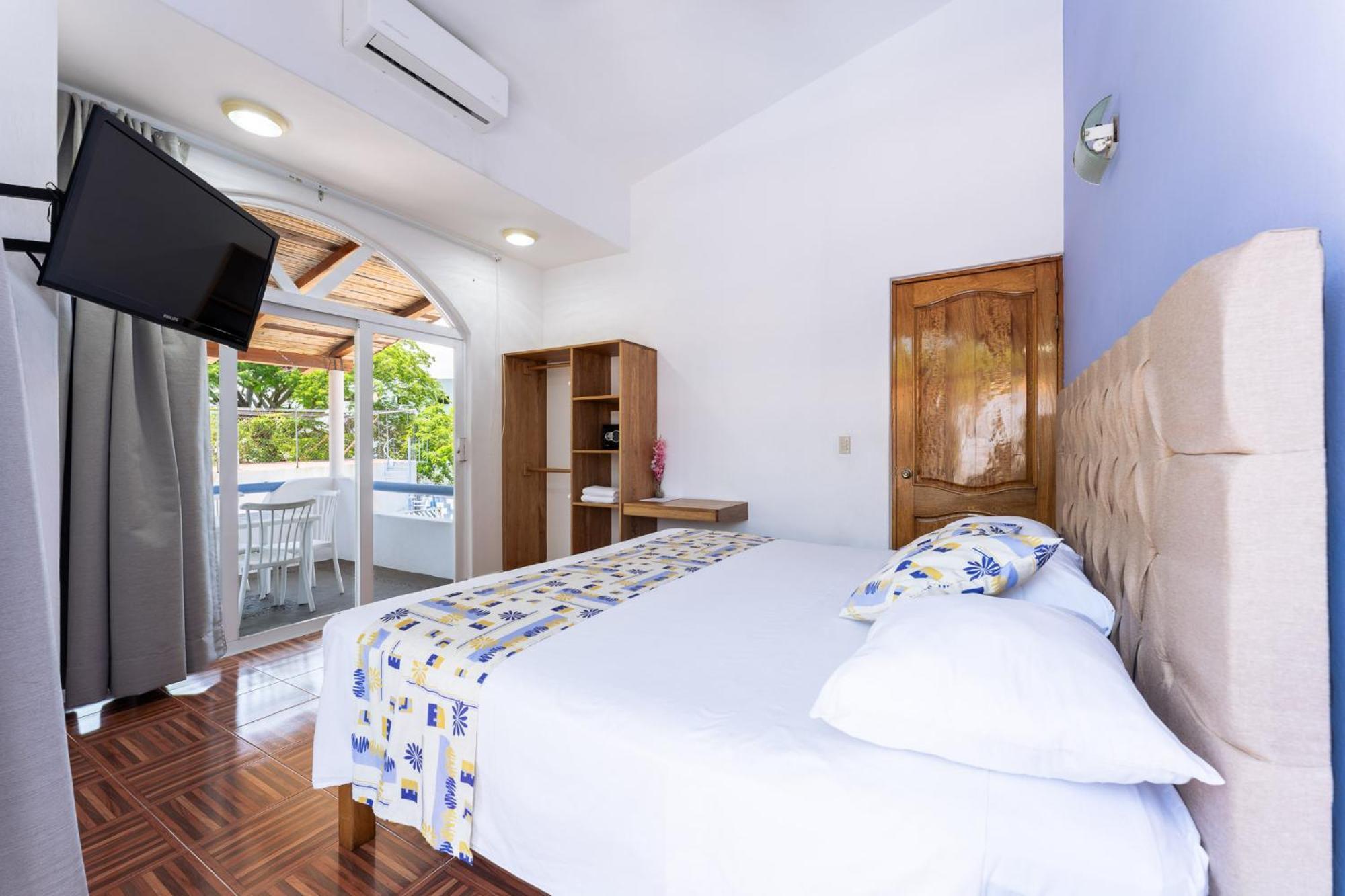 Habitación Familiar Deluxe
