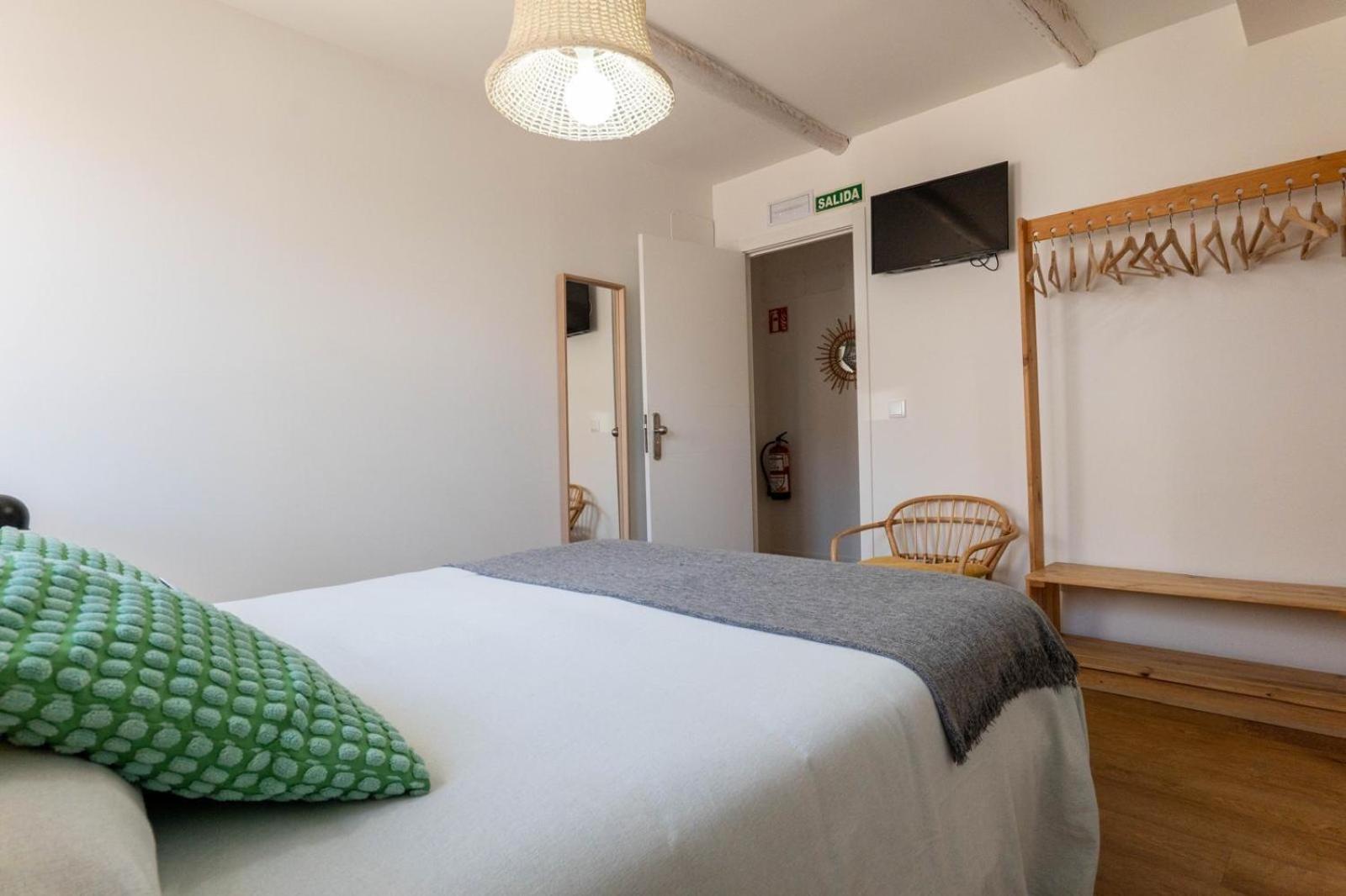 Habitación Doble con baño privado