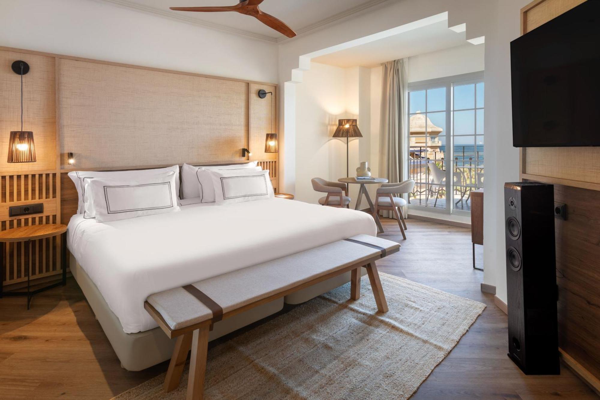 Habitación Thel Level Premium con vistas al mar