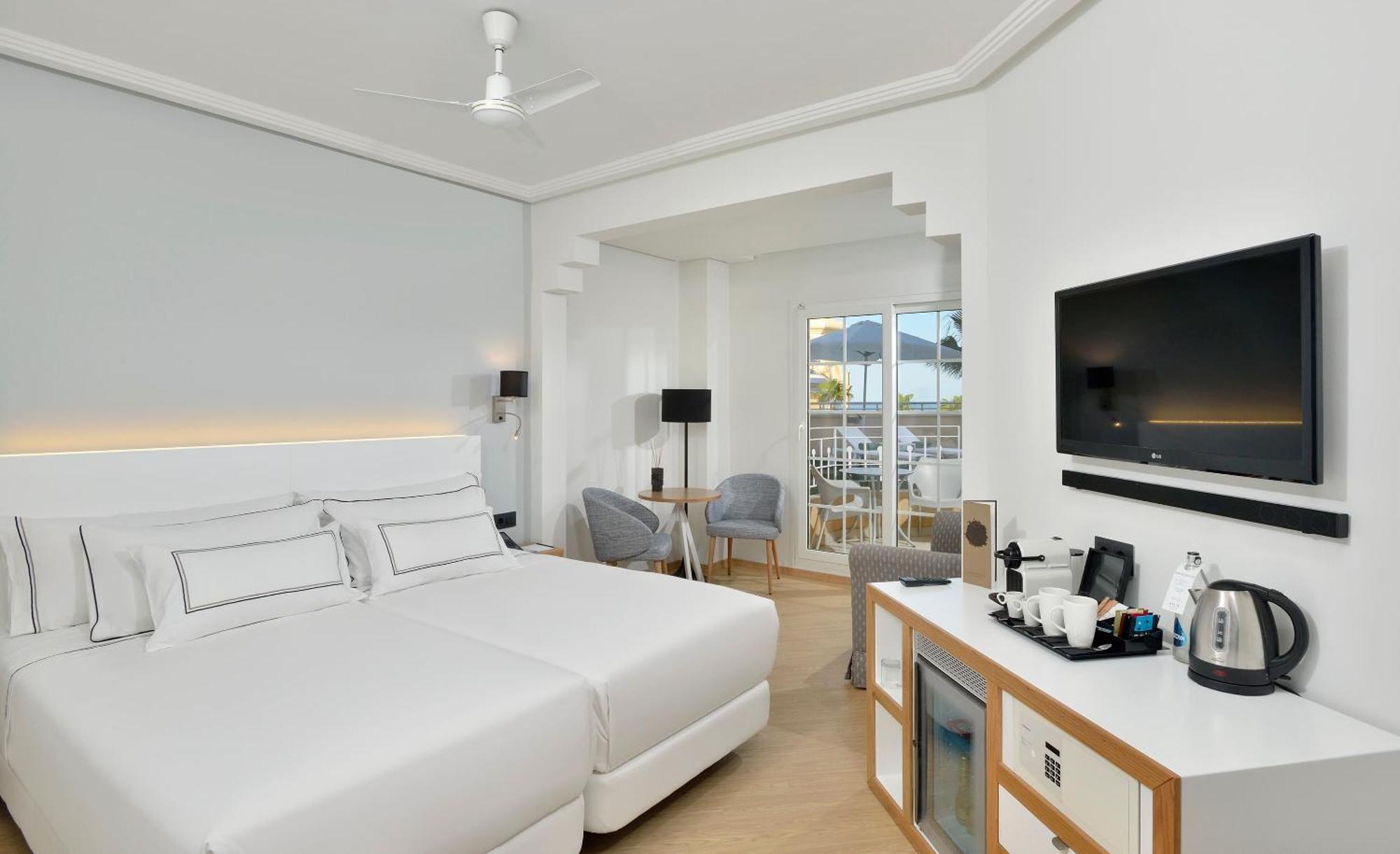 Habitación The Level
