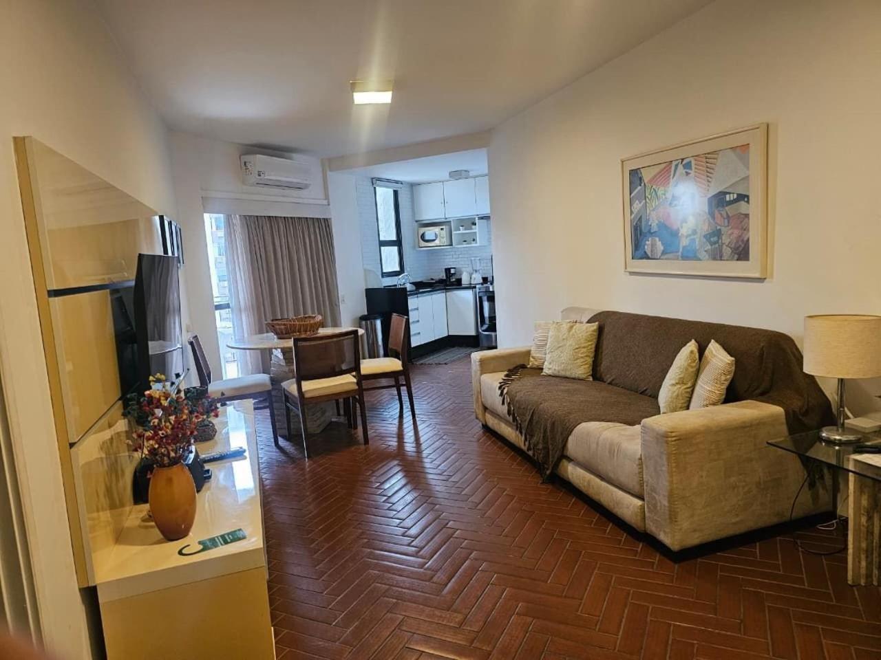 Apartamento Deluxe de 1 dormitorio