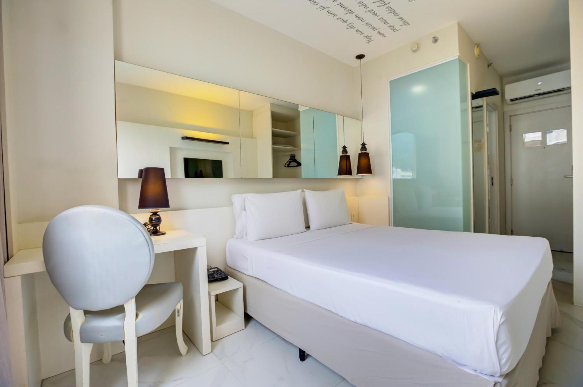 Habitación Deluxe - 1 cama grande