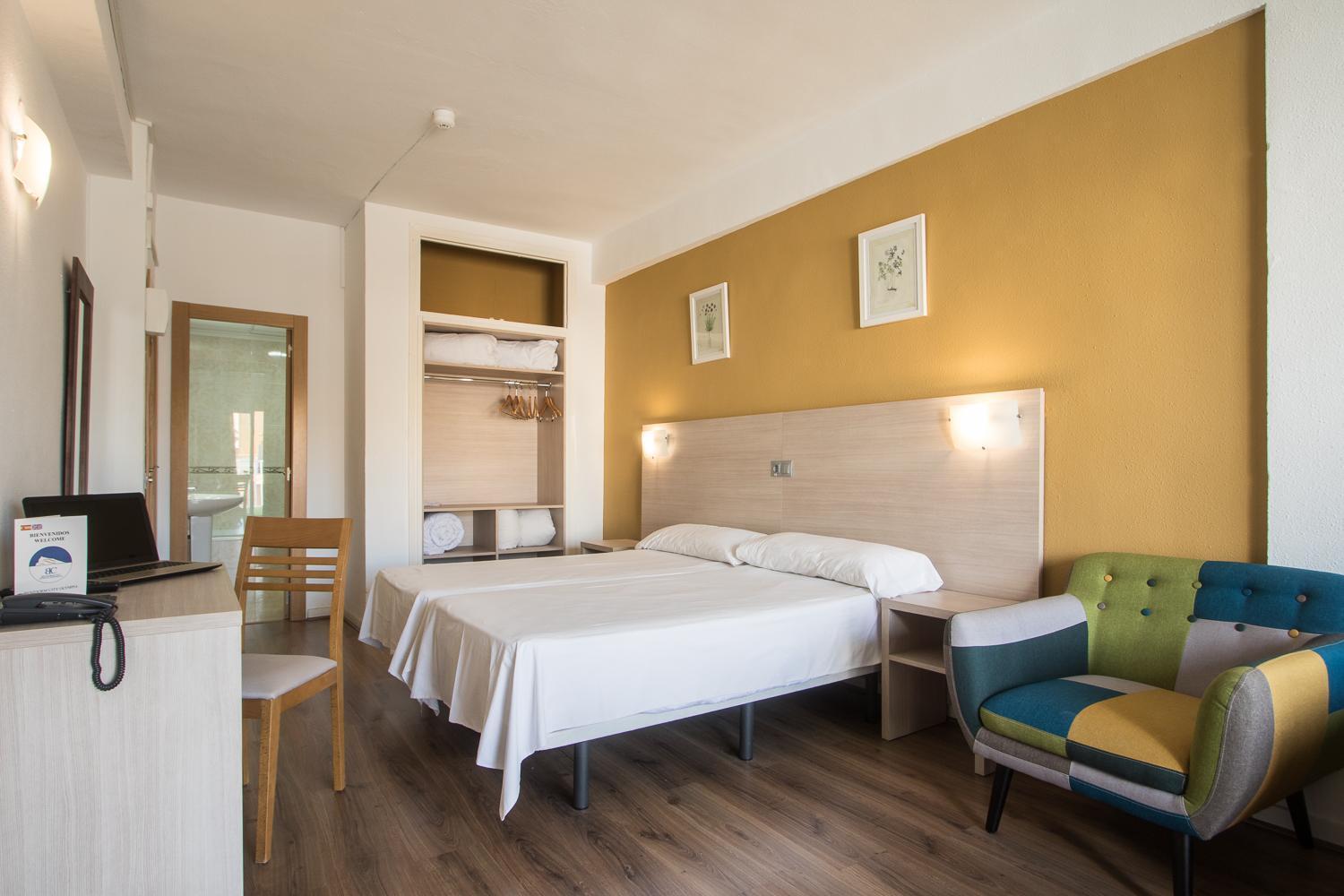 Habitación Doble Superior