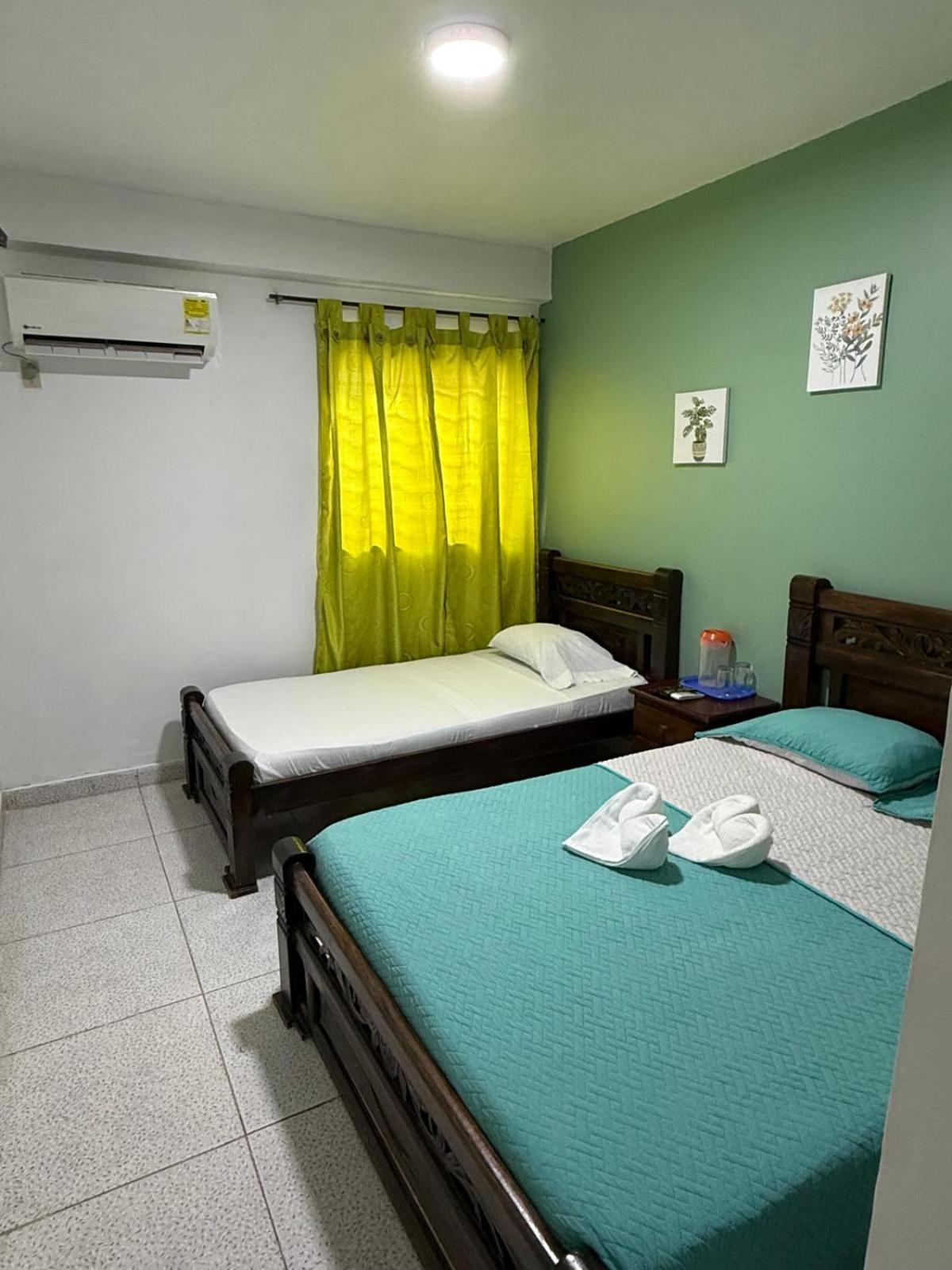 Habitación Doble - 1 o 2 camas